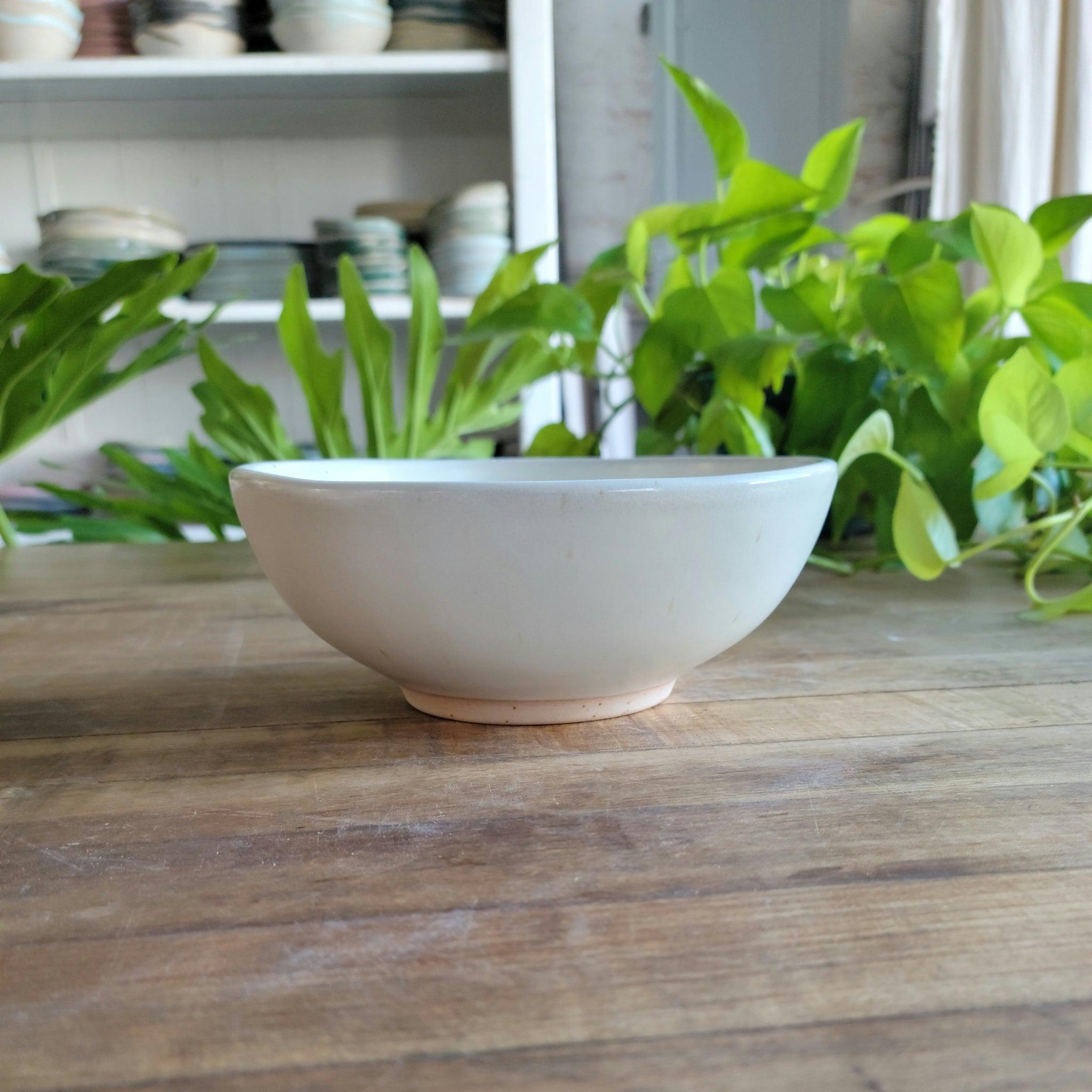 Dessert Bowl - Clean Edge - Connor McGinn Studios