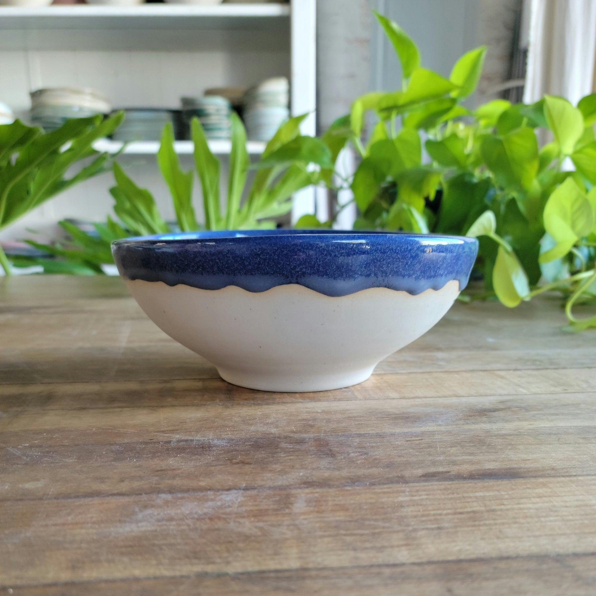 Dessert Bowl - Clean Edge - Connor McGinn Studios
