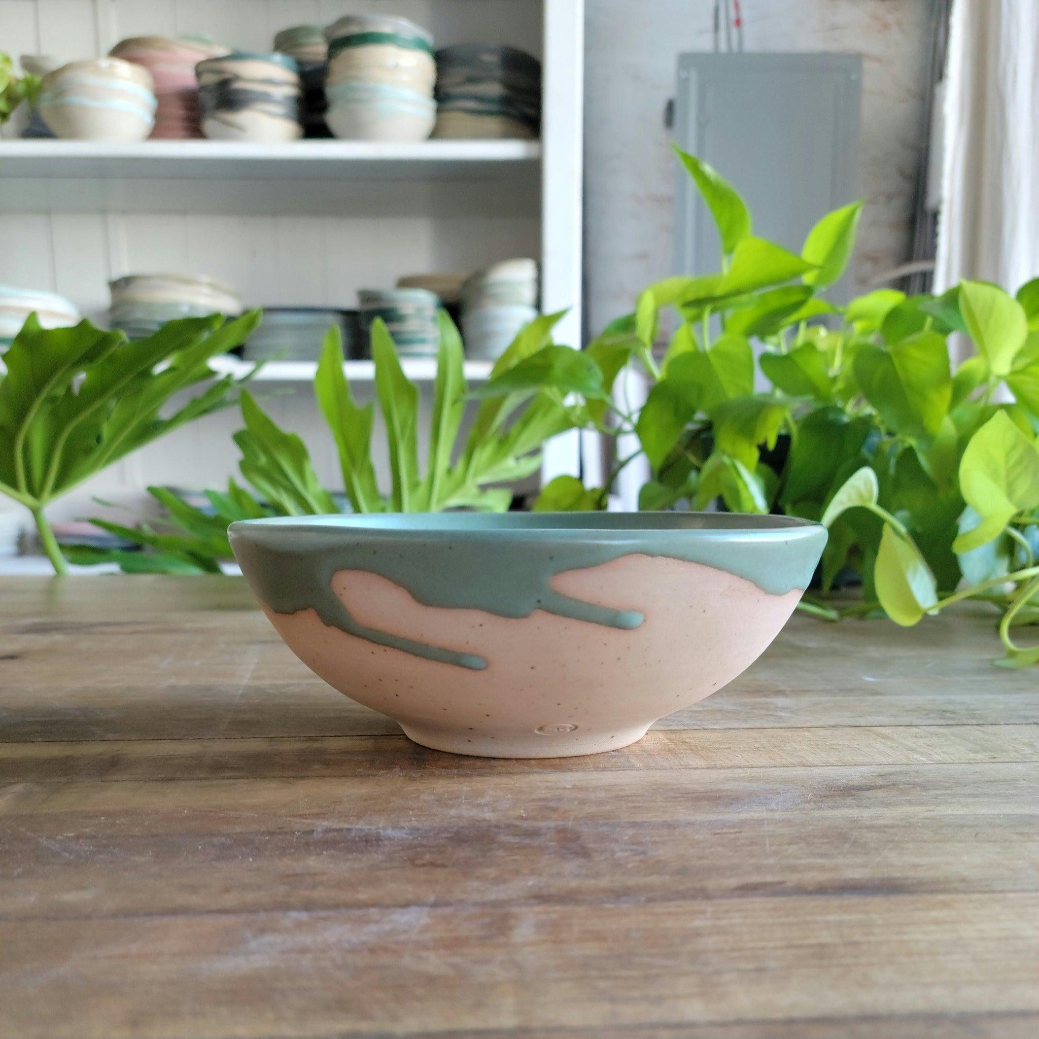 Dessert Bowl - Clean Edge - Connor McGinn Studios