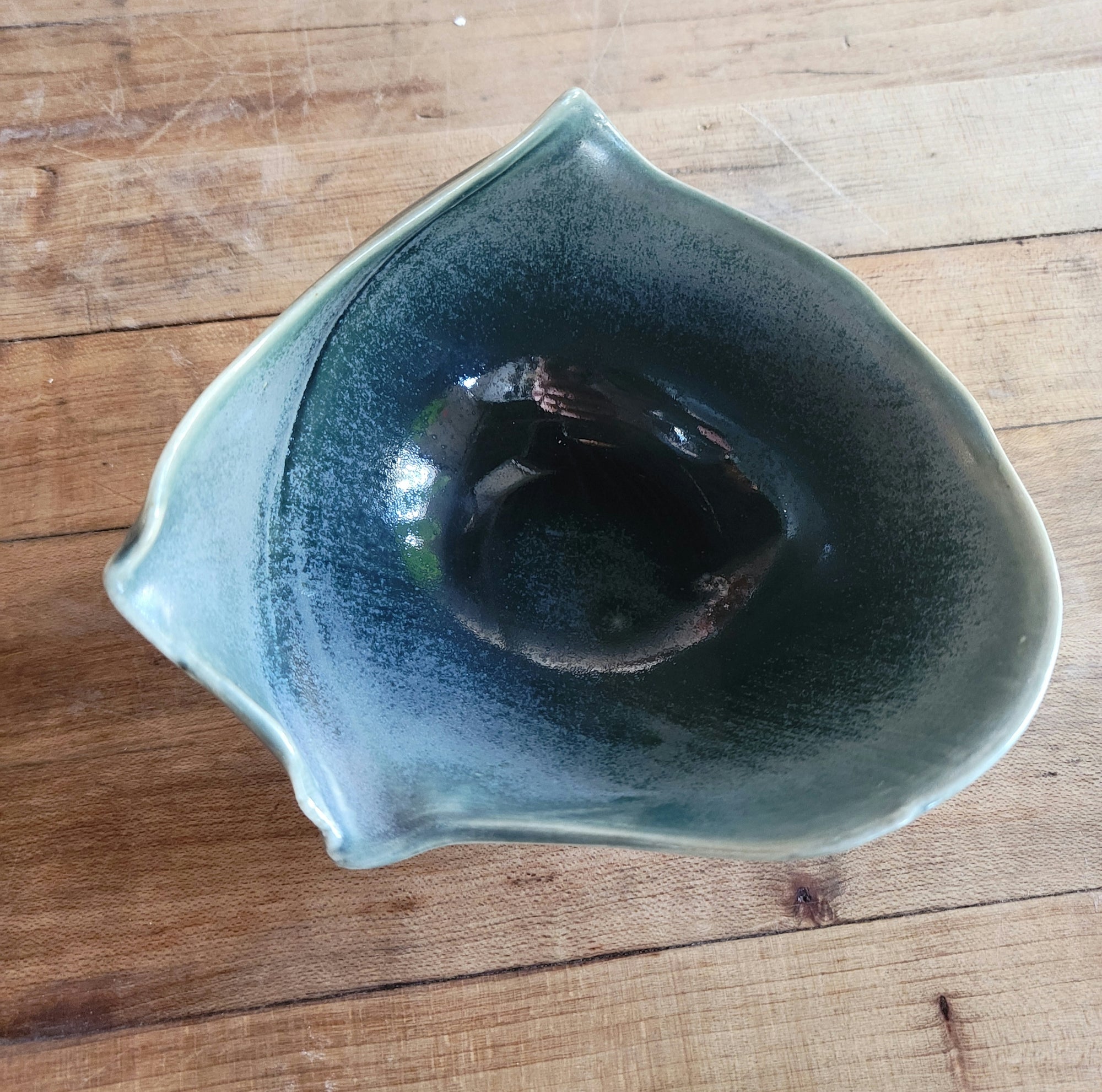 Concha bowl- Small (Overstock) - Connor McGinn Studios