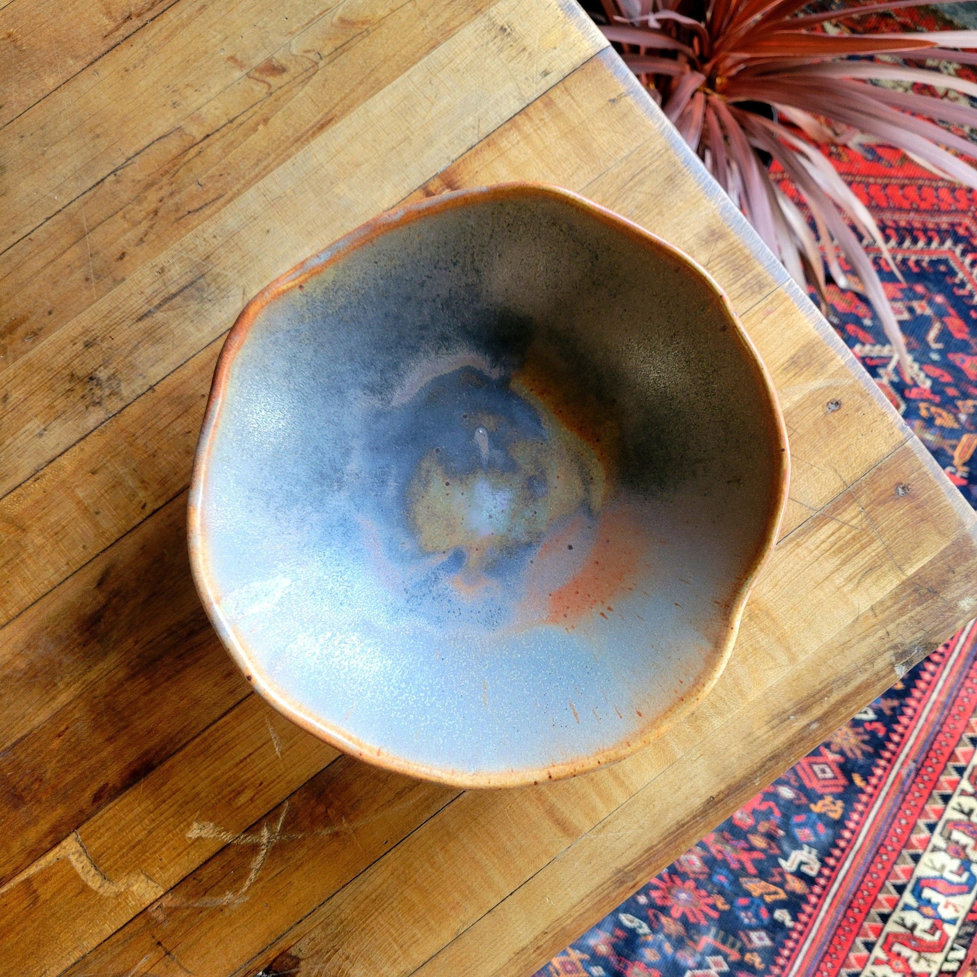 Pasta Bowl- Stoneware - Connor McGinn Studios