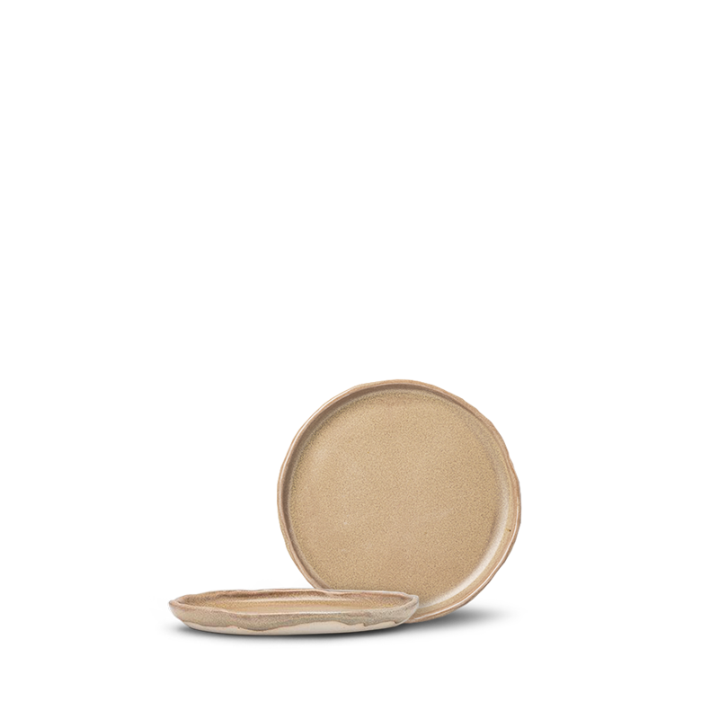 Snack Plate - Connor McGinn Studios