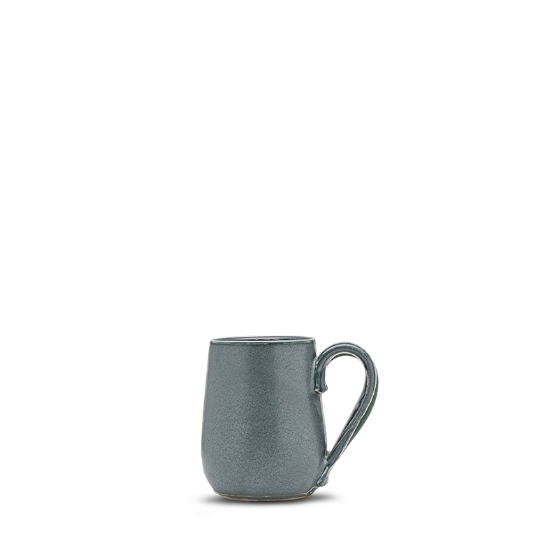 Tapered Porcelain Mug - Connor McGinn Studios