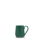 Tapered Porcelain Mug