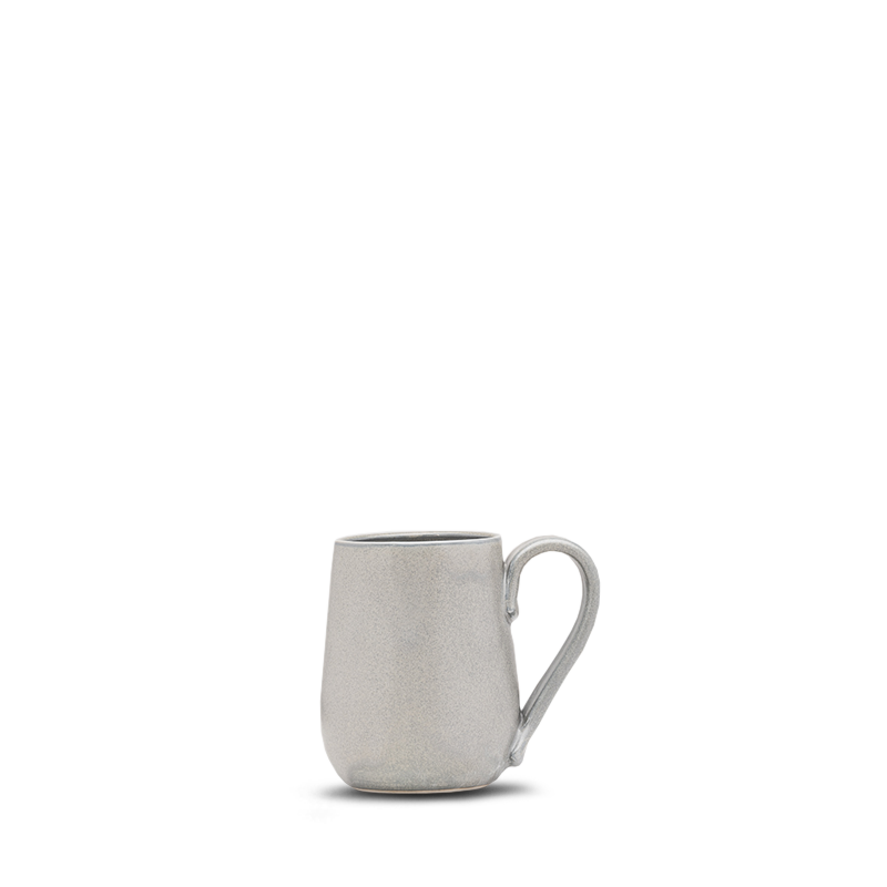 Tapered Porcelain Mug