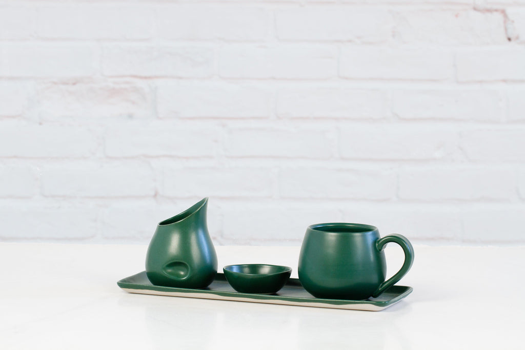 Tea Set - 4-piece - online only - Connor McGinn Studios