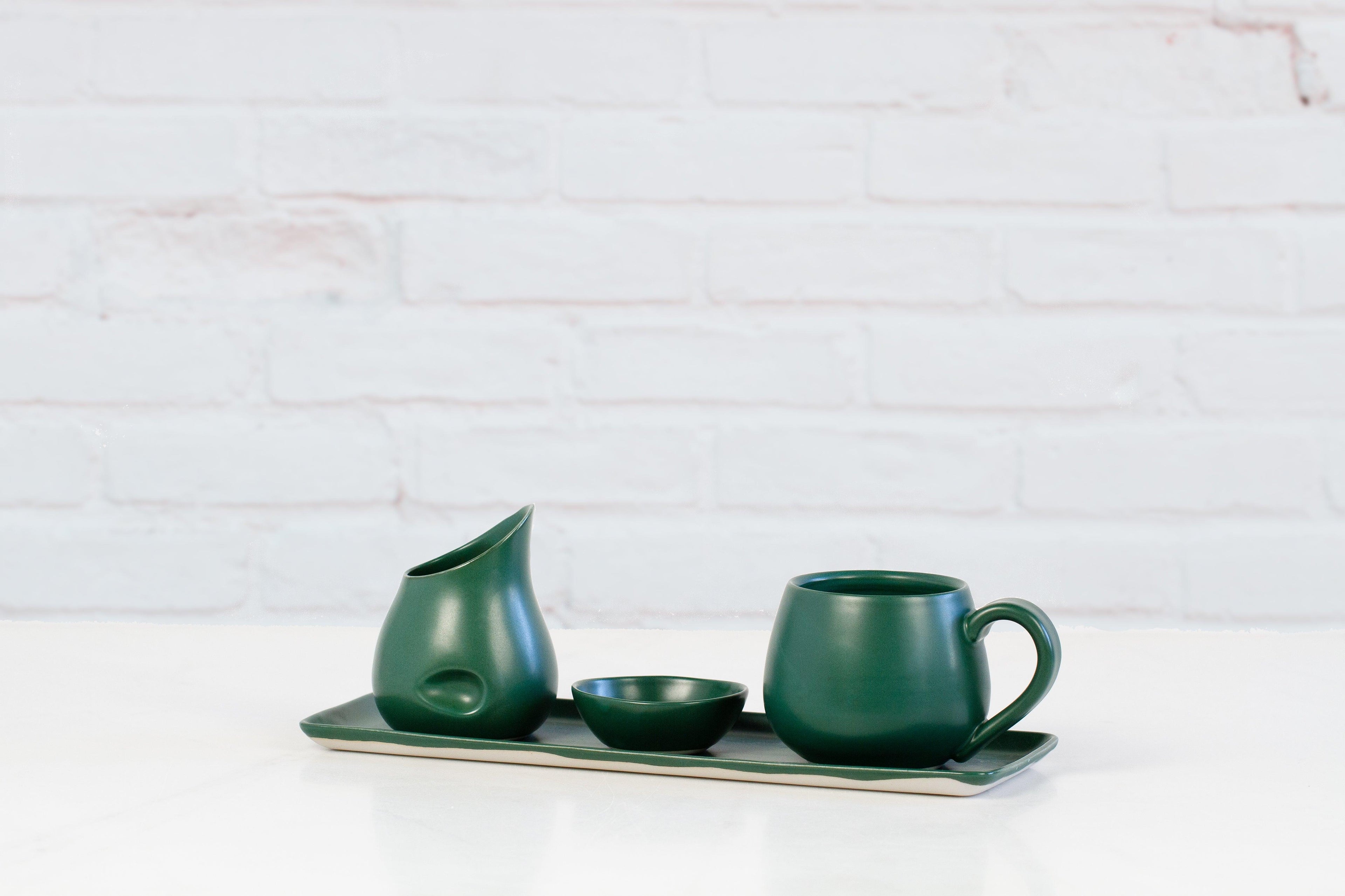 Tea Set - 4-piece - online only - Connor McGinn Studios