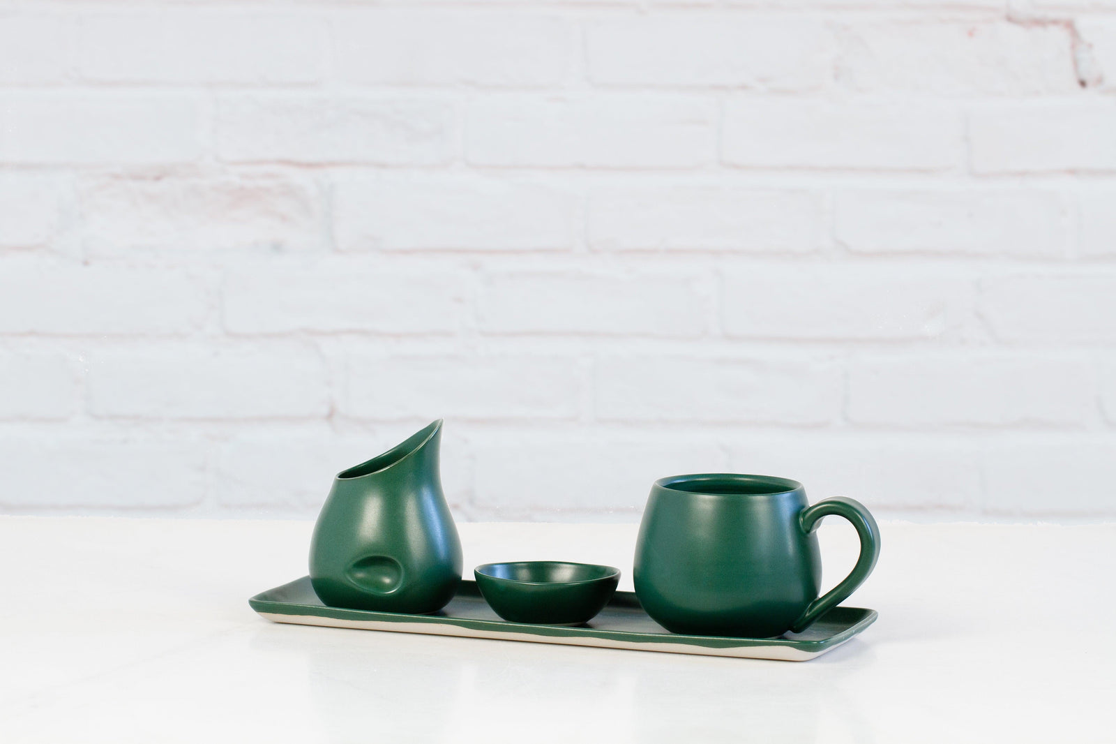 Tea Set - 4-piece - online only - Connor McGinn Studios