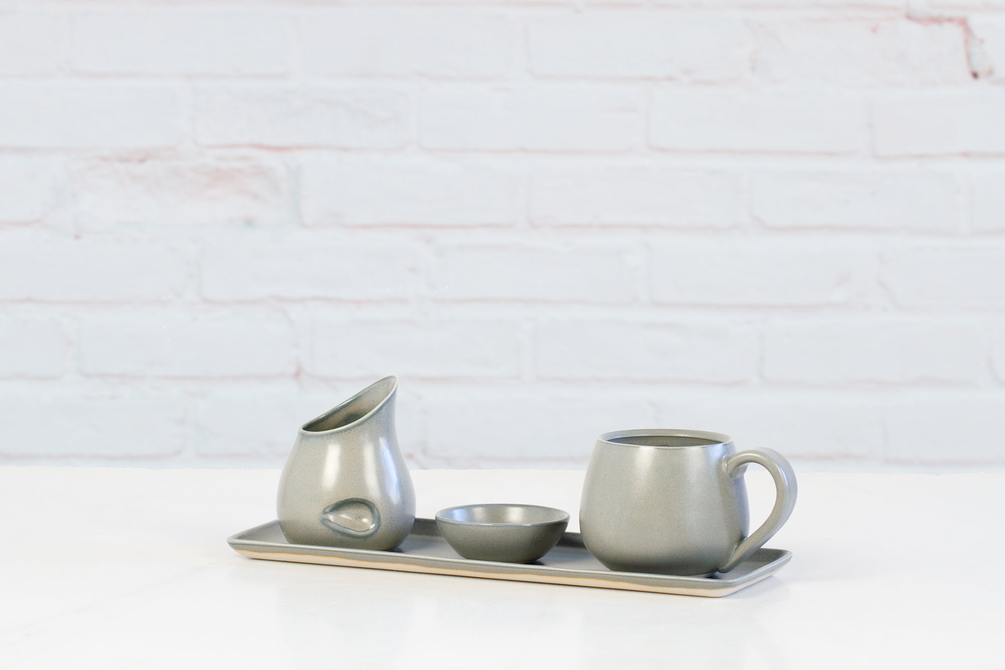 Tea Set - 4-piece - online only - Connor McGinn Studios