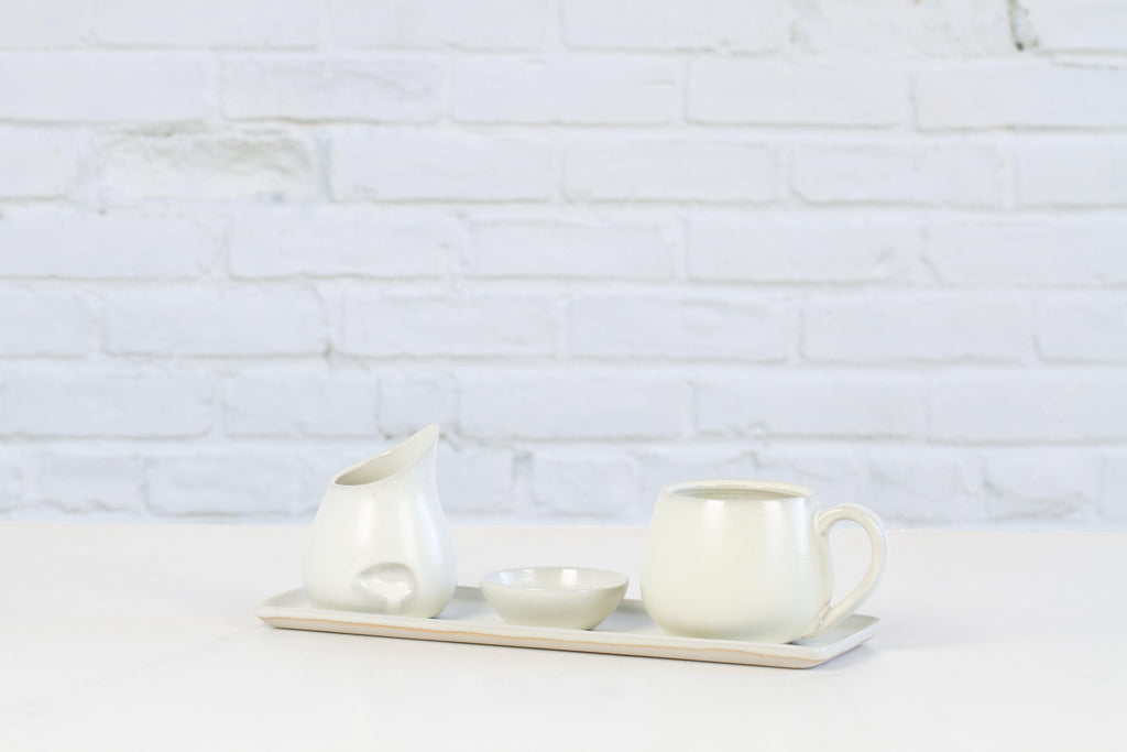 Tea Set - 4-piece - online only - Connor McGinn Studios