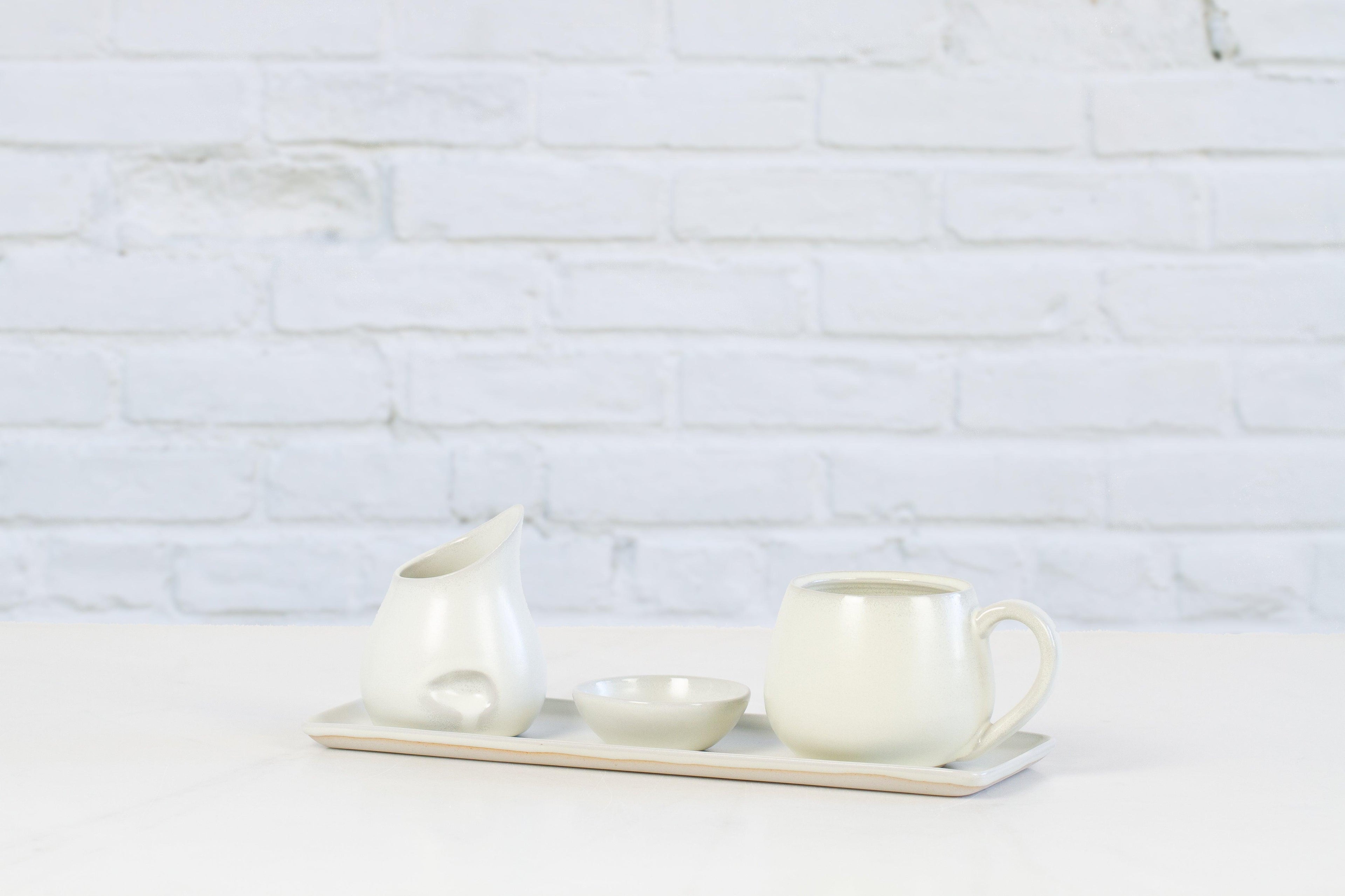 Tea Set - 4-piece - online only - Connor McGinn Studios