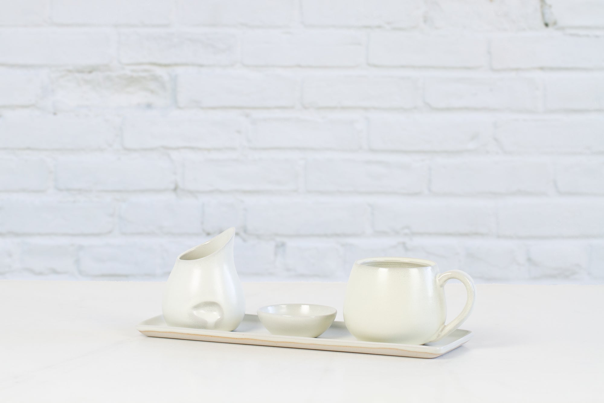 Tea Set - 4-piece - online only - Connor McGinn Studios