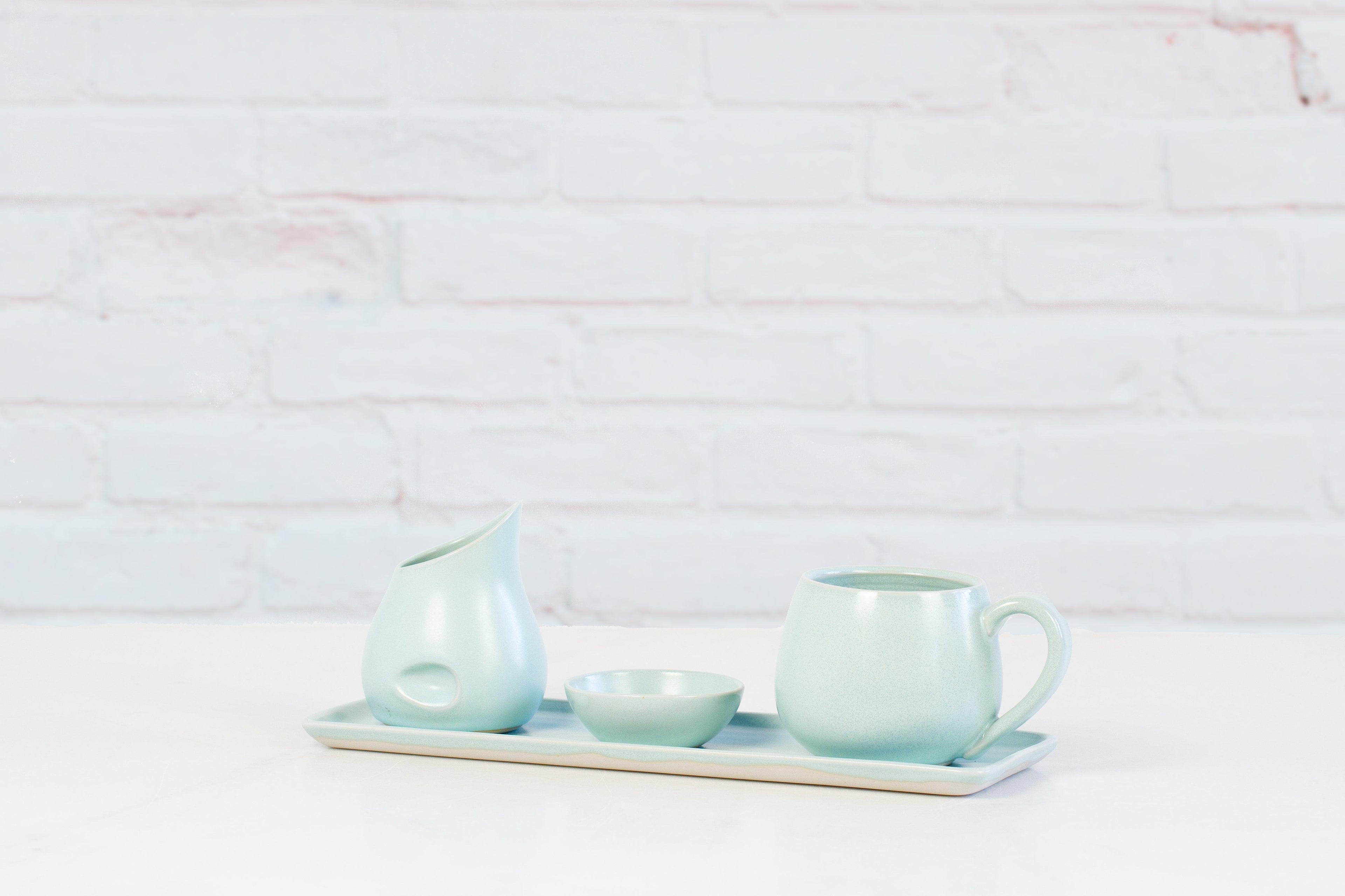 Tea Set - 4-piece - online only - Connor McGinn Studios
