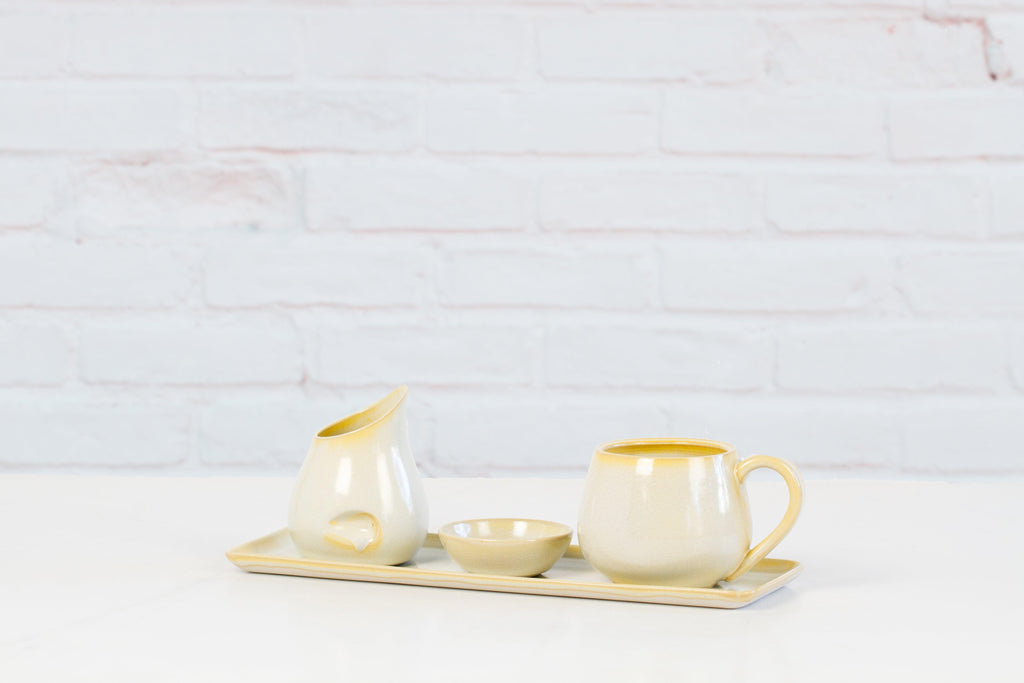 Tea Set - 4-piece - online only - Connor McGinn Studios