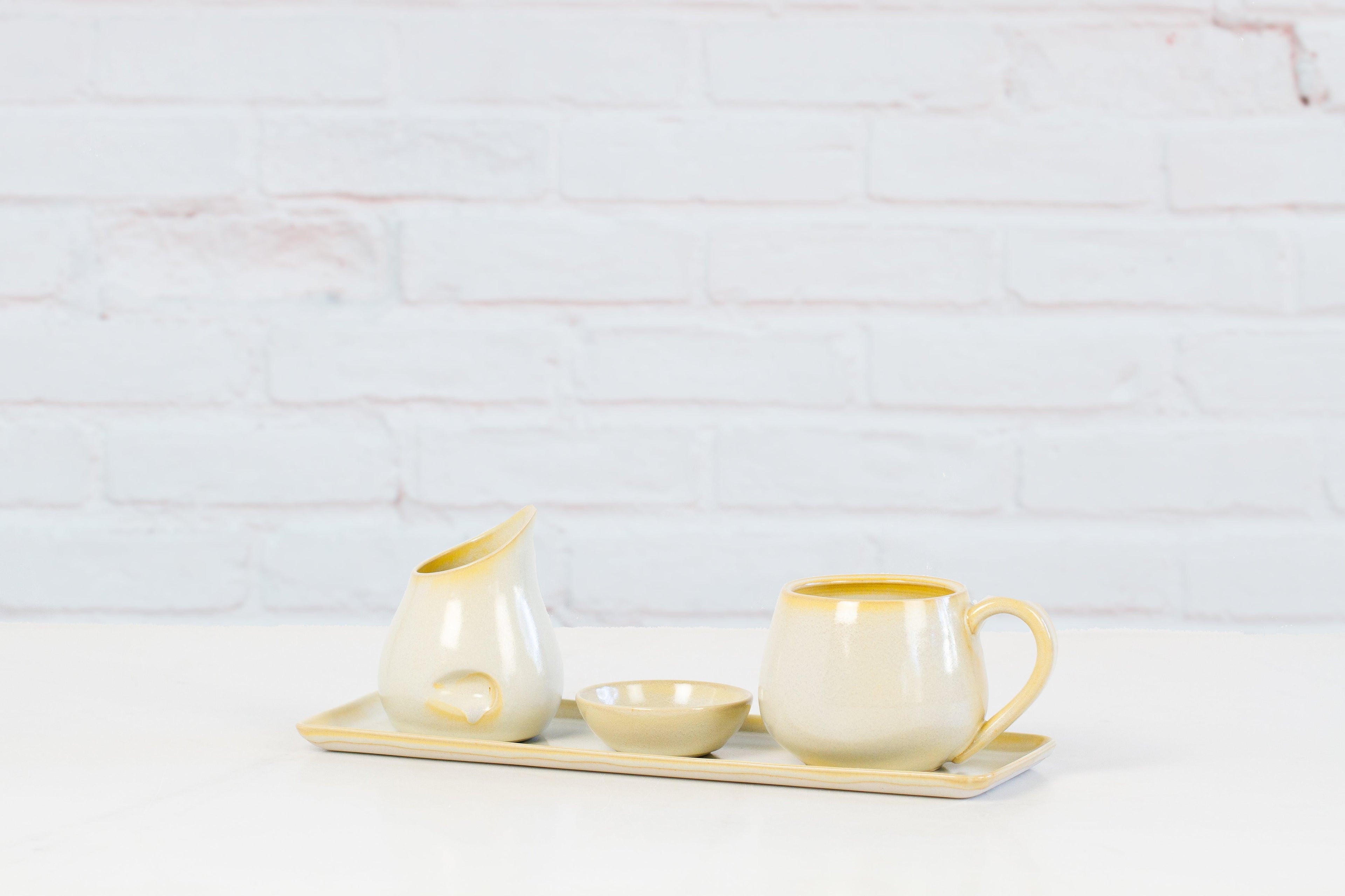 Tea Set - 4-piece - online only - Connor McGinn Studios