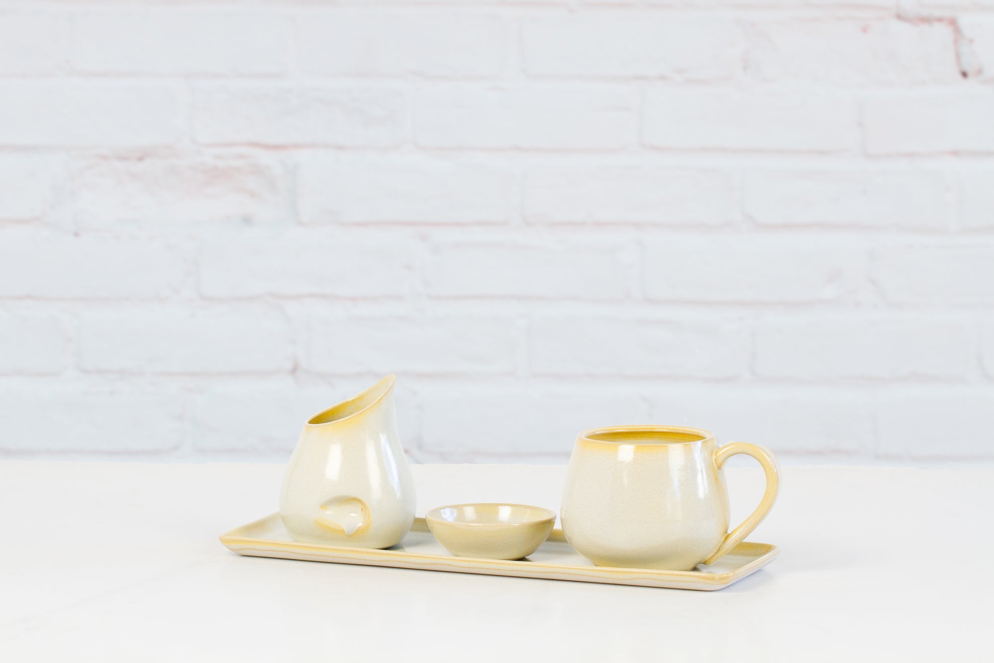 Tea Set - 4-piece - online only - Connor McGinn Studios