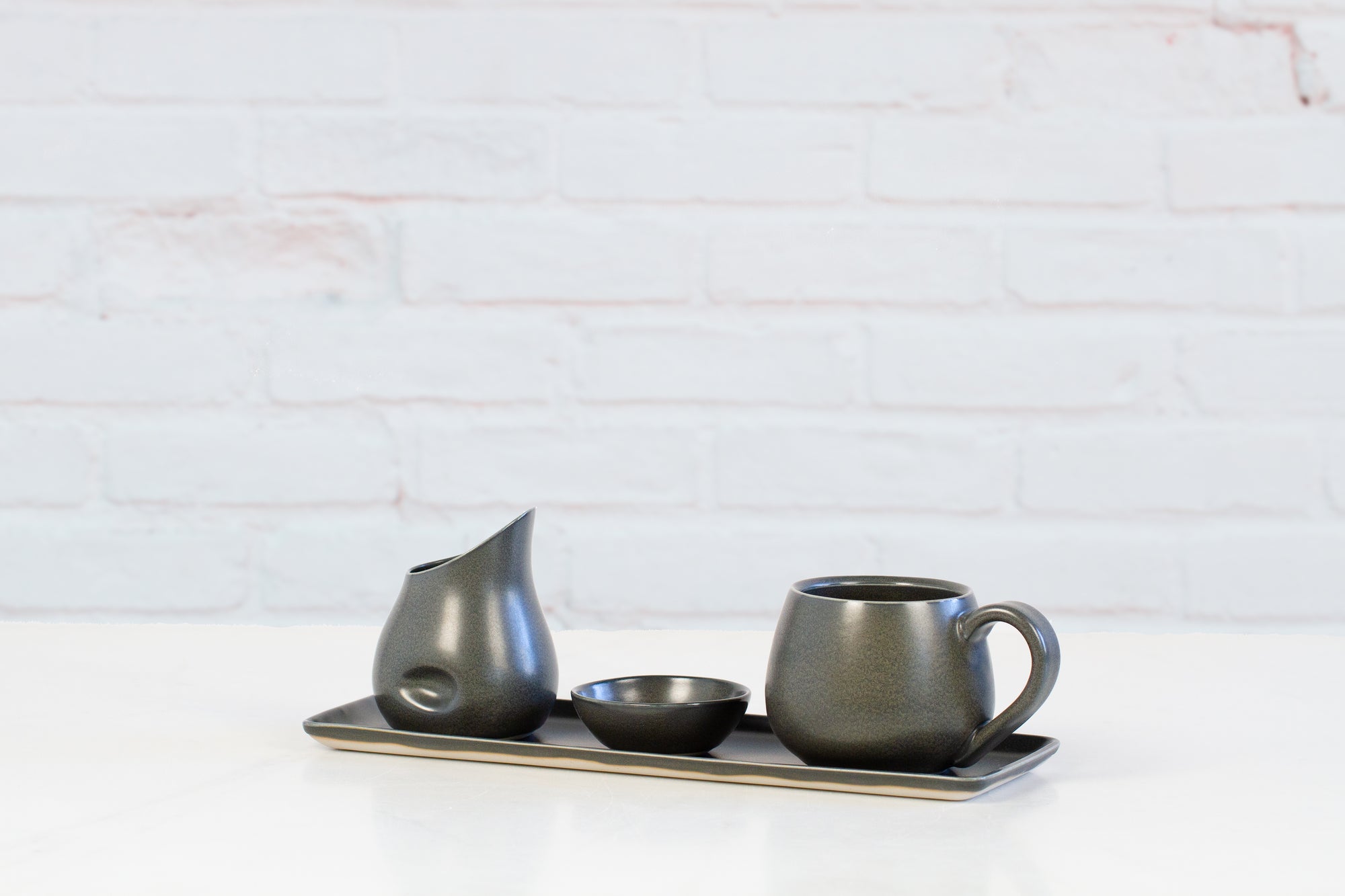 Tea Set - 4-piece - online only - Connor McGinn Studios