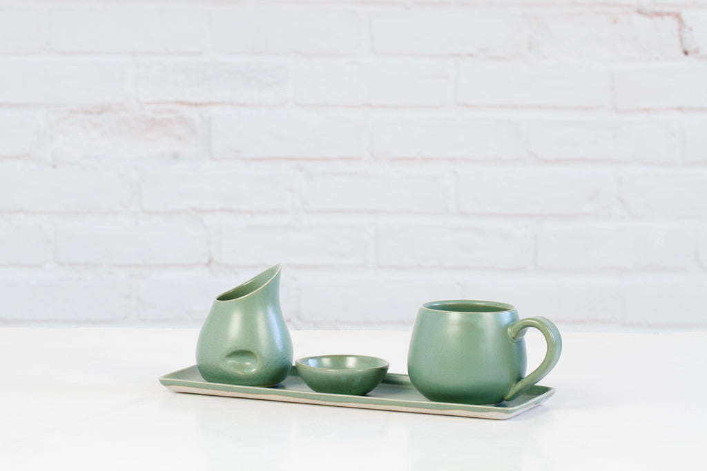 Tea Set - 4-piece - online only - Connor McGinn Studios