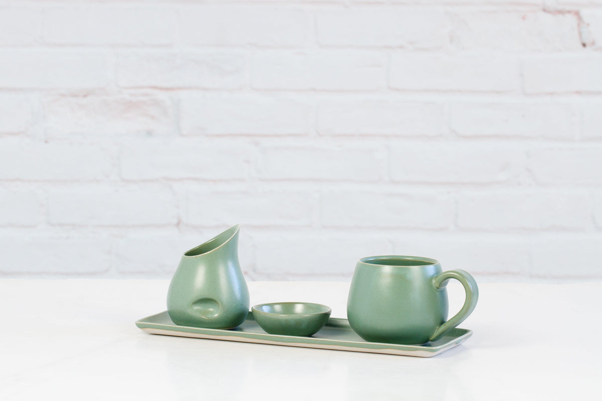 Tea Set - 4-piece - online only - Connor McGinn Studios