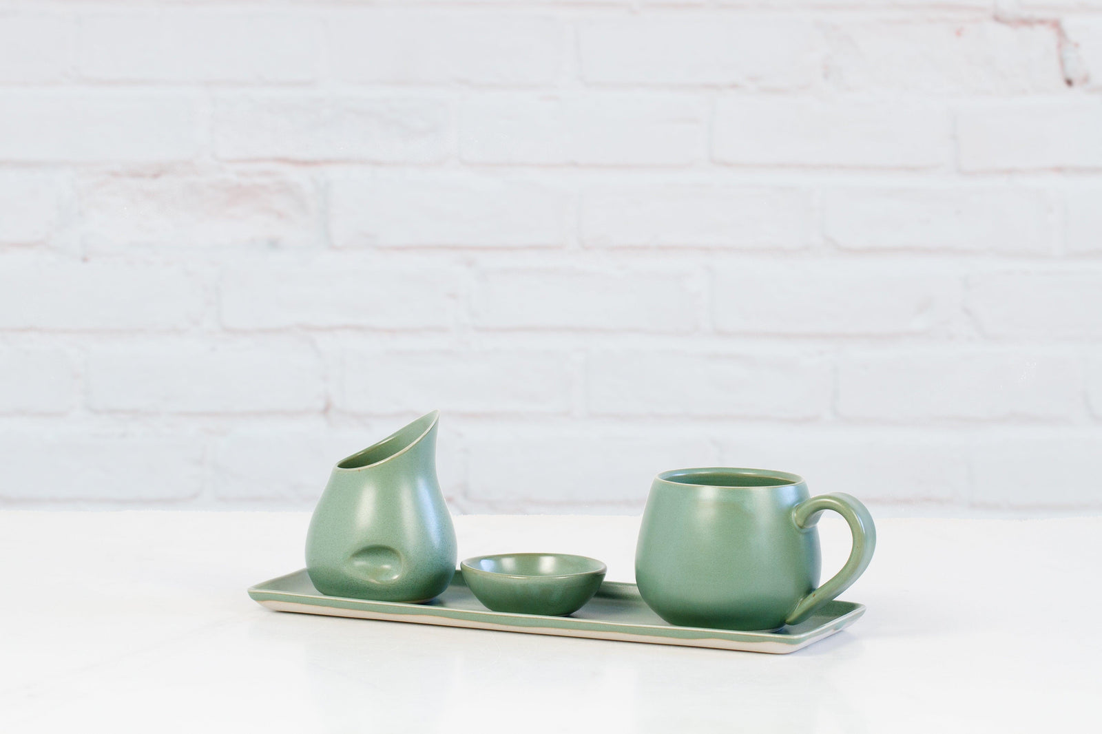 Tea Set - 4-piece - online only - Connor McGinn Studios
