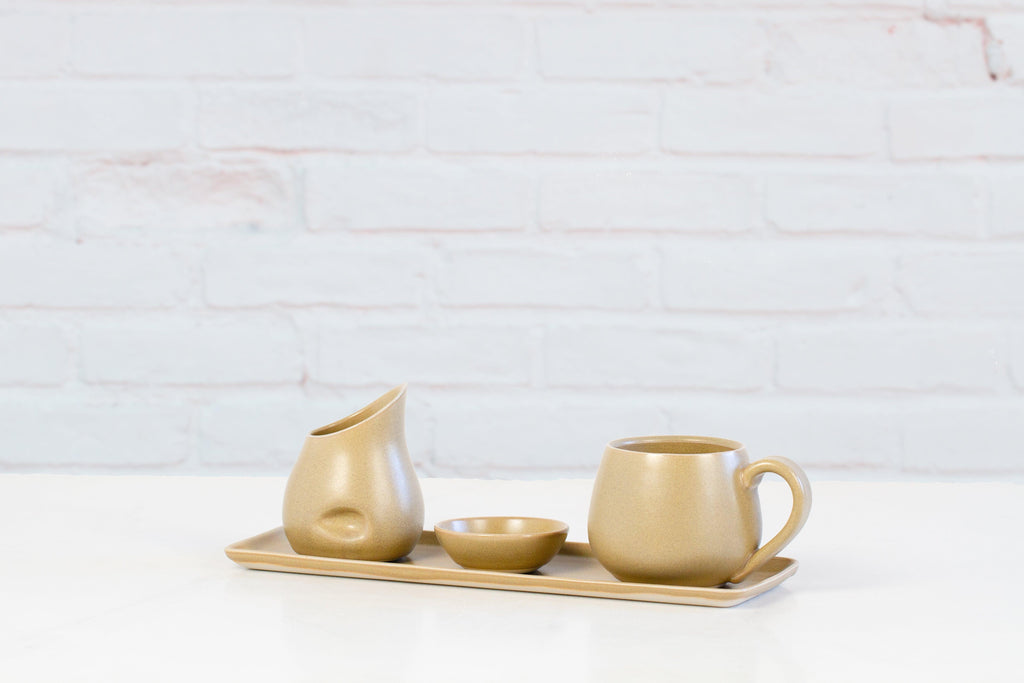 Tea Set - 4-piece - online only - Connor McGinn Studios