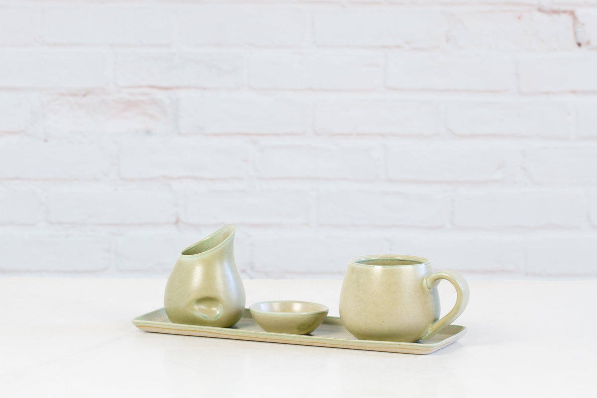 Tea Set - 4-piece - online only - Connor McGinn Studios
