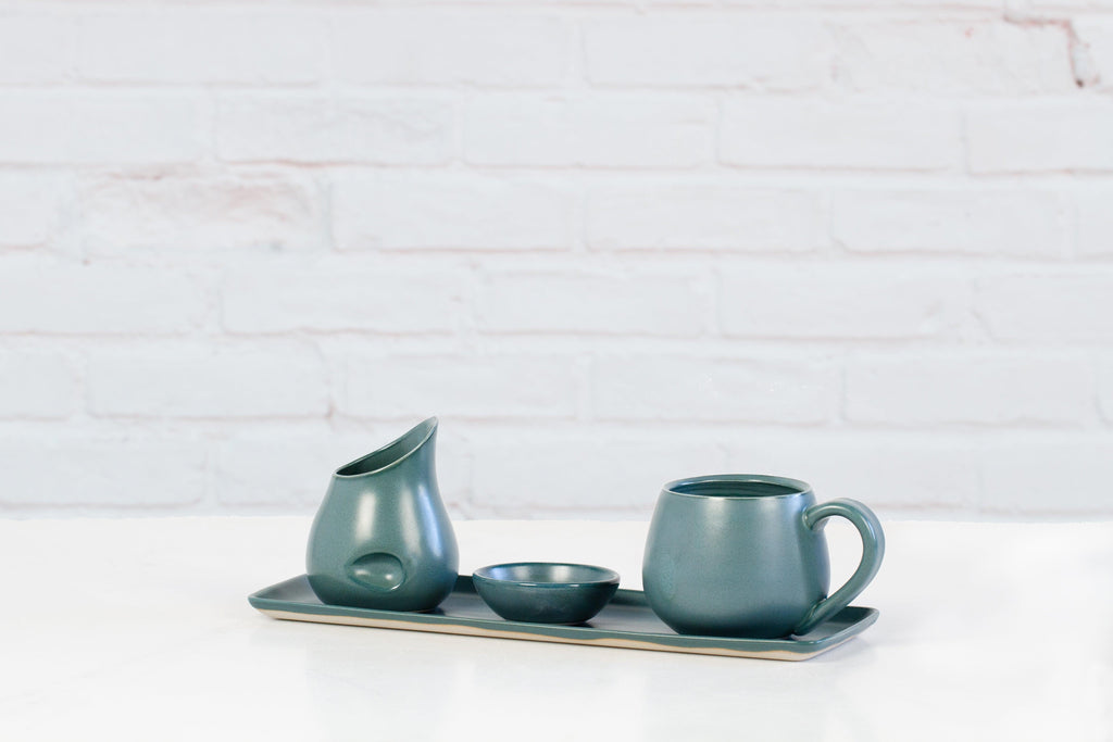 Tea Set - 4-piece - online only - Connor McGinn Studios