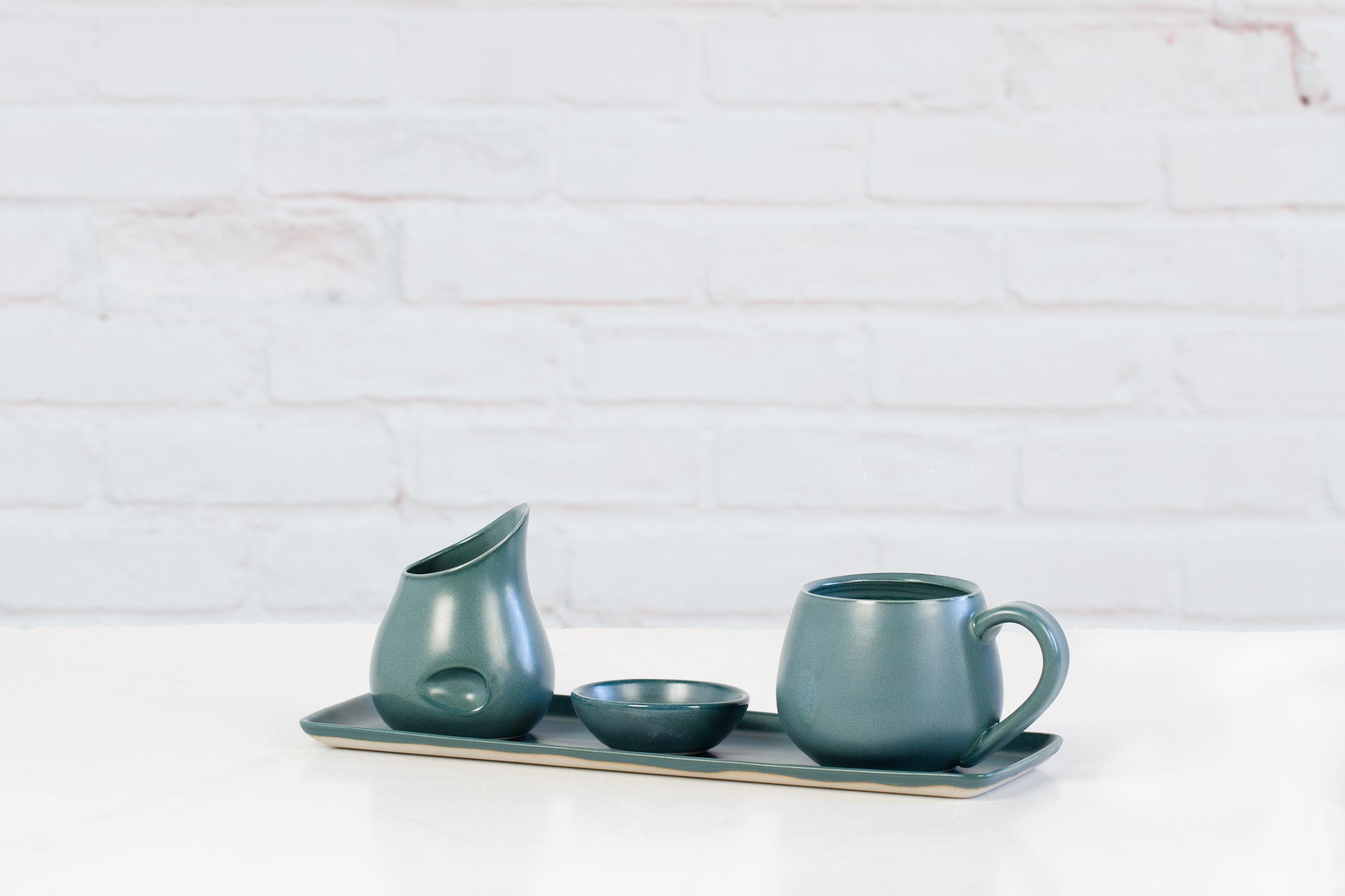 Tea Set - 4-piece - online only - Connor McGinn Studios