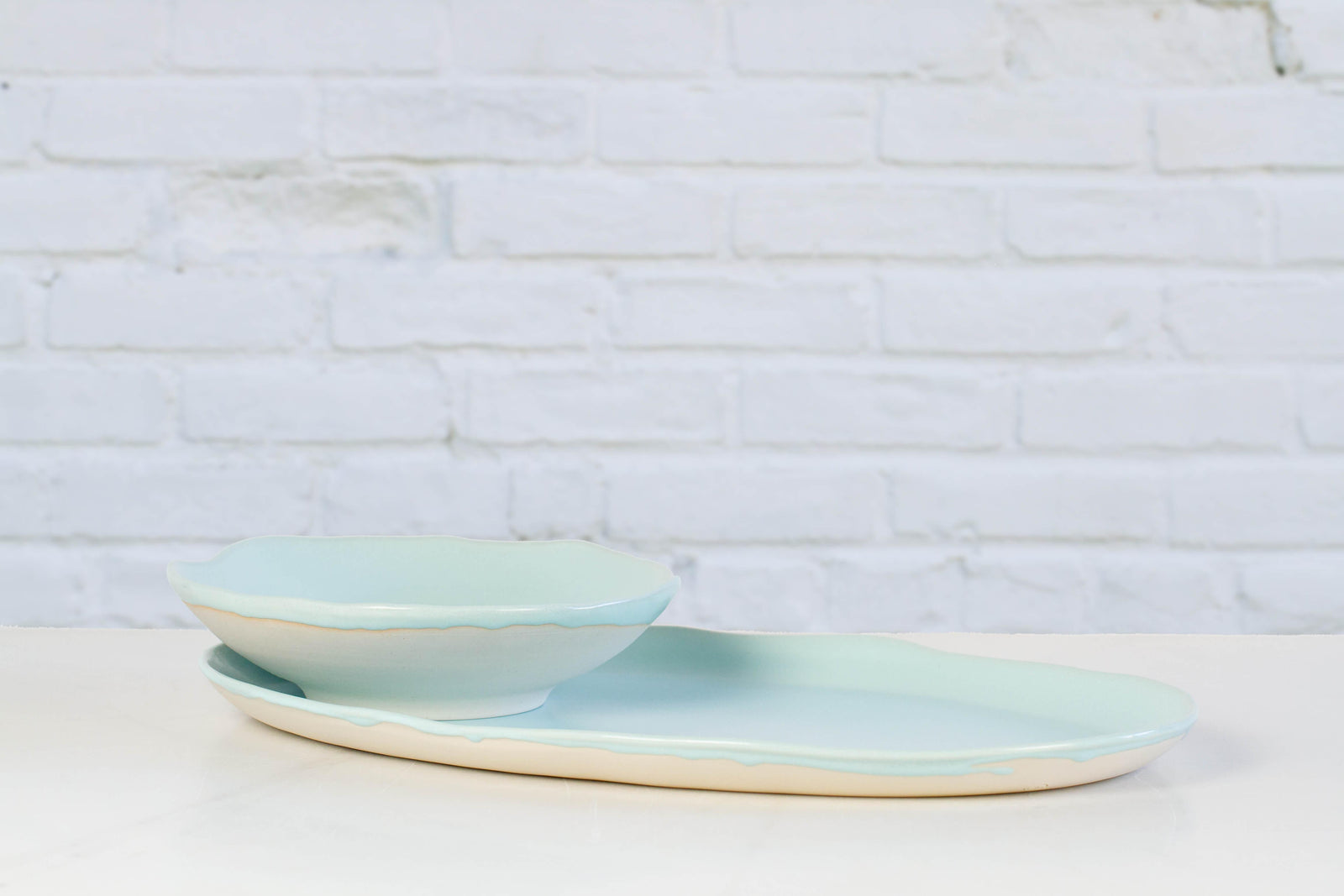 2-Piece Serveware Set - online only - Connor McGinn Studios