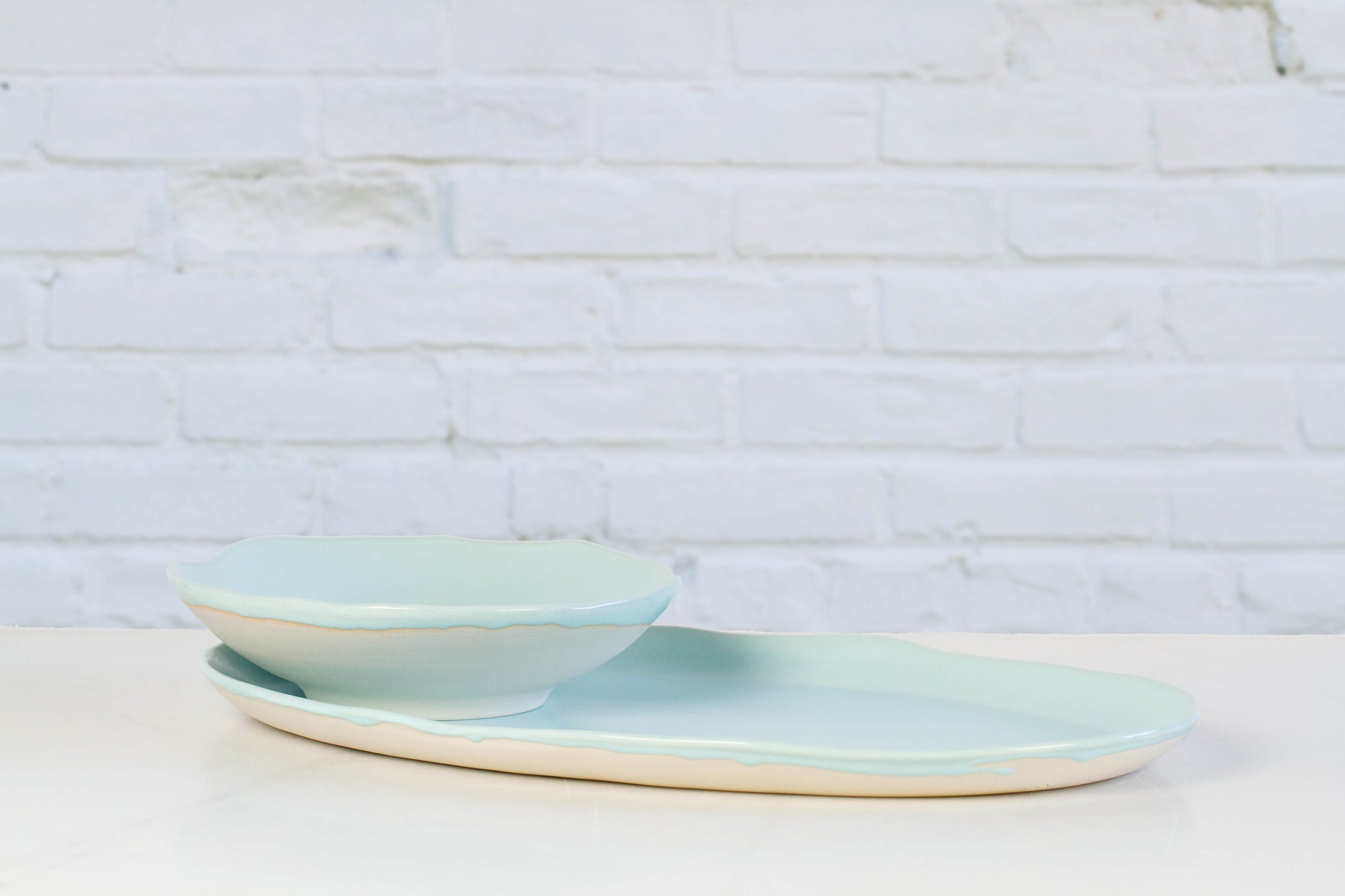 2-Piece Serveware Set - online only - Connor McGinn Studios