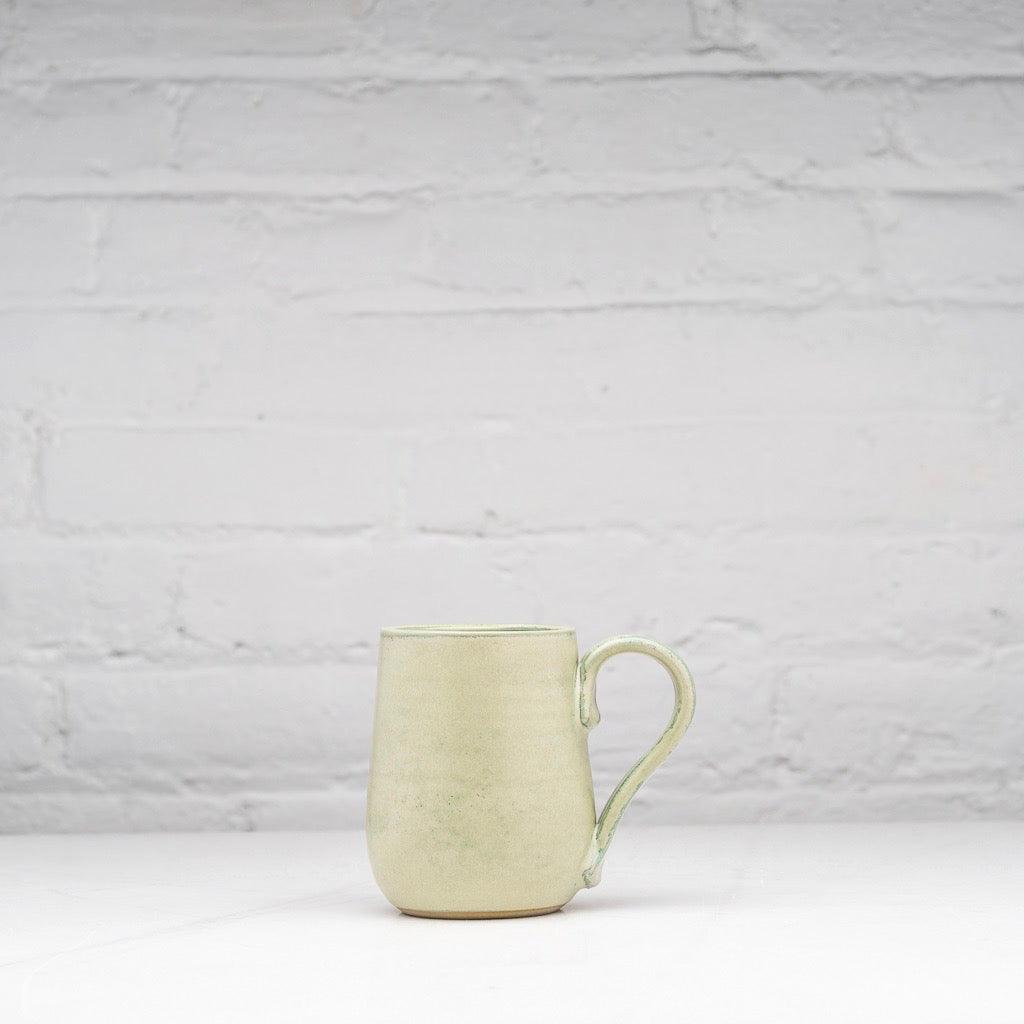 Tapered Porcelain Mug - Connor McGinn Studios