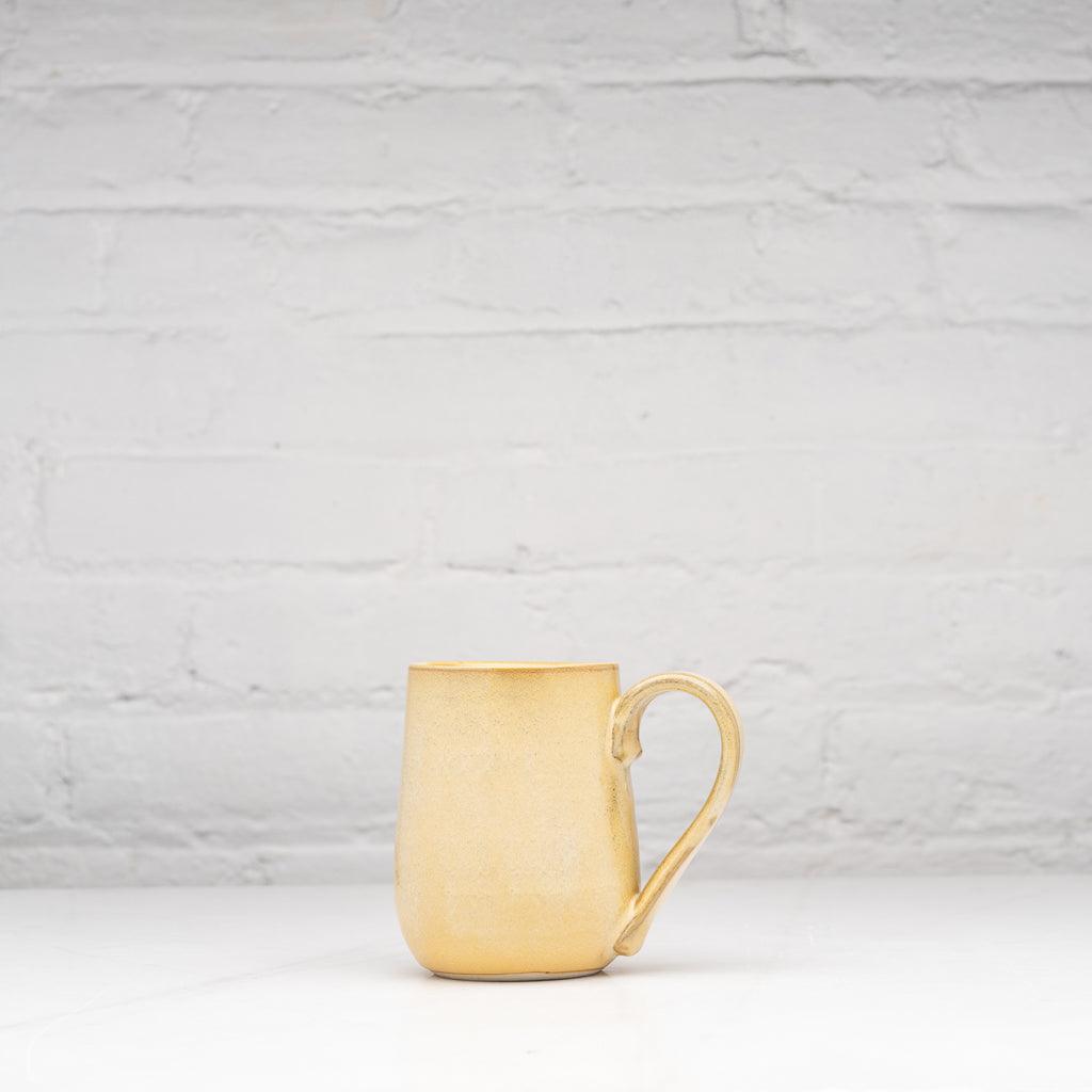 Tapered Porcelain Mug - Connor McGinn Studios