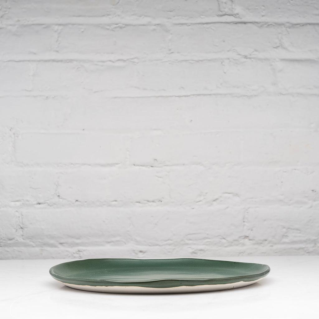 Entree Plate - Connor McGinn Studios