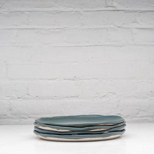 Dinner Plate- Set of 4 - Connor McGinn Studios