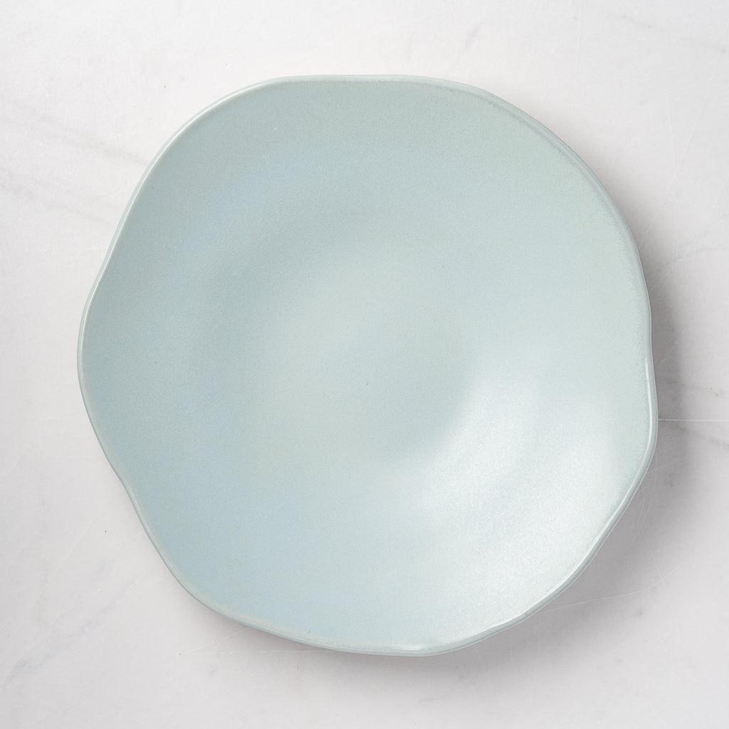 Round-ish platter- Registry - Connor McGinn Studios