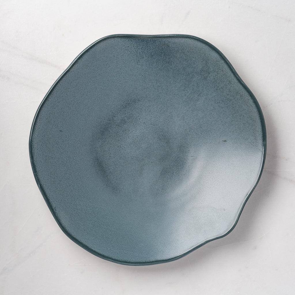 Round-ish platter- Registry - Connor McGinn Studios