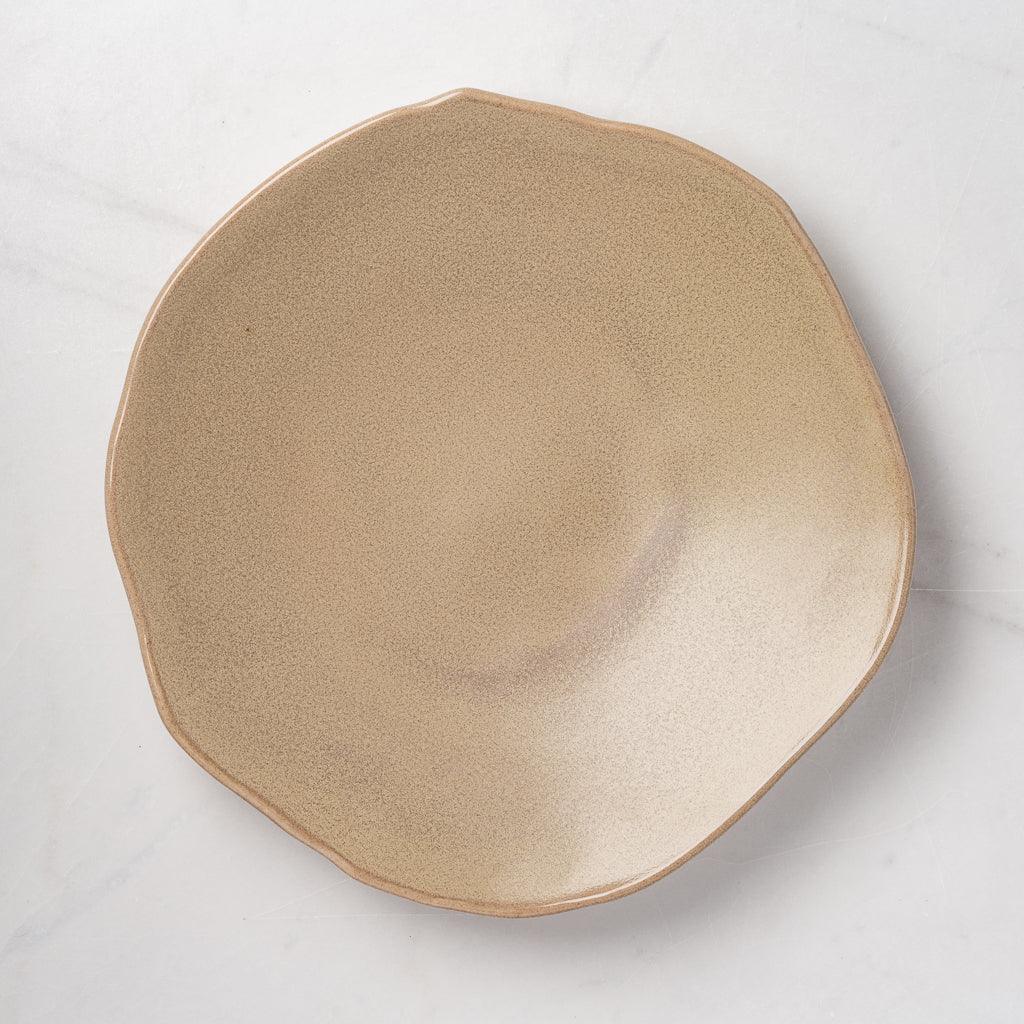 Round-ish platter- Registry - Connor McGinn Studios