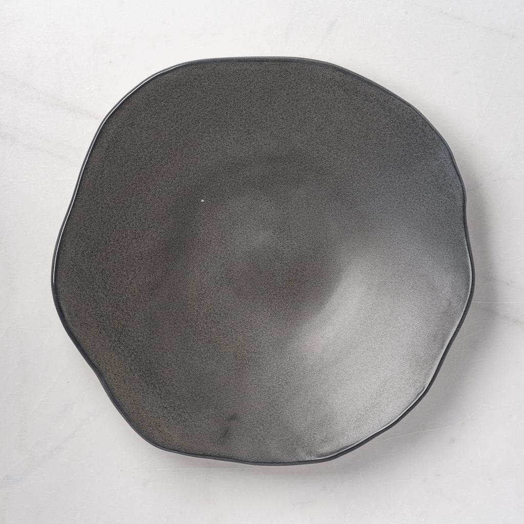 Round-ish platter- Registry - Connor McGinn Studios