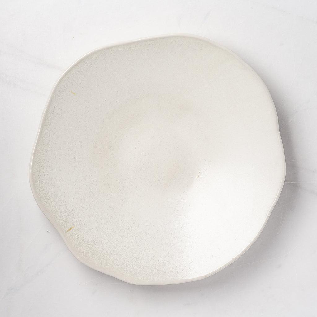 Round-ish platter- Registry - Connor McGinn Studios