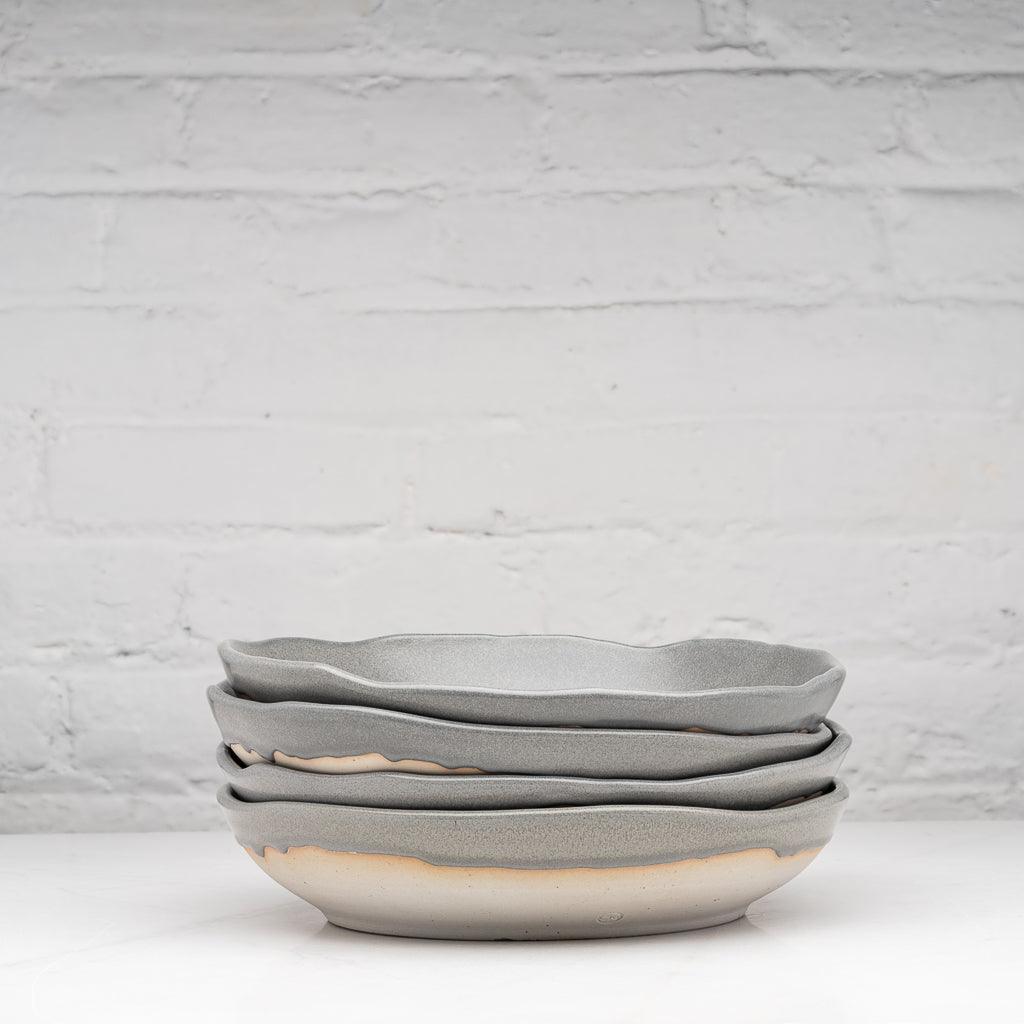 Everyday Bowl- Set of 4 - Registry - Connor McGinn Studios