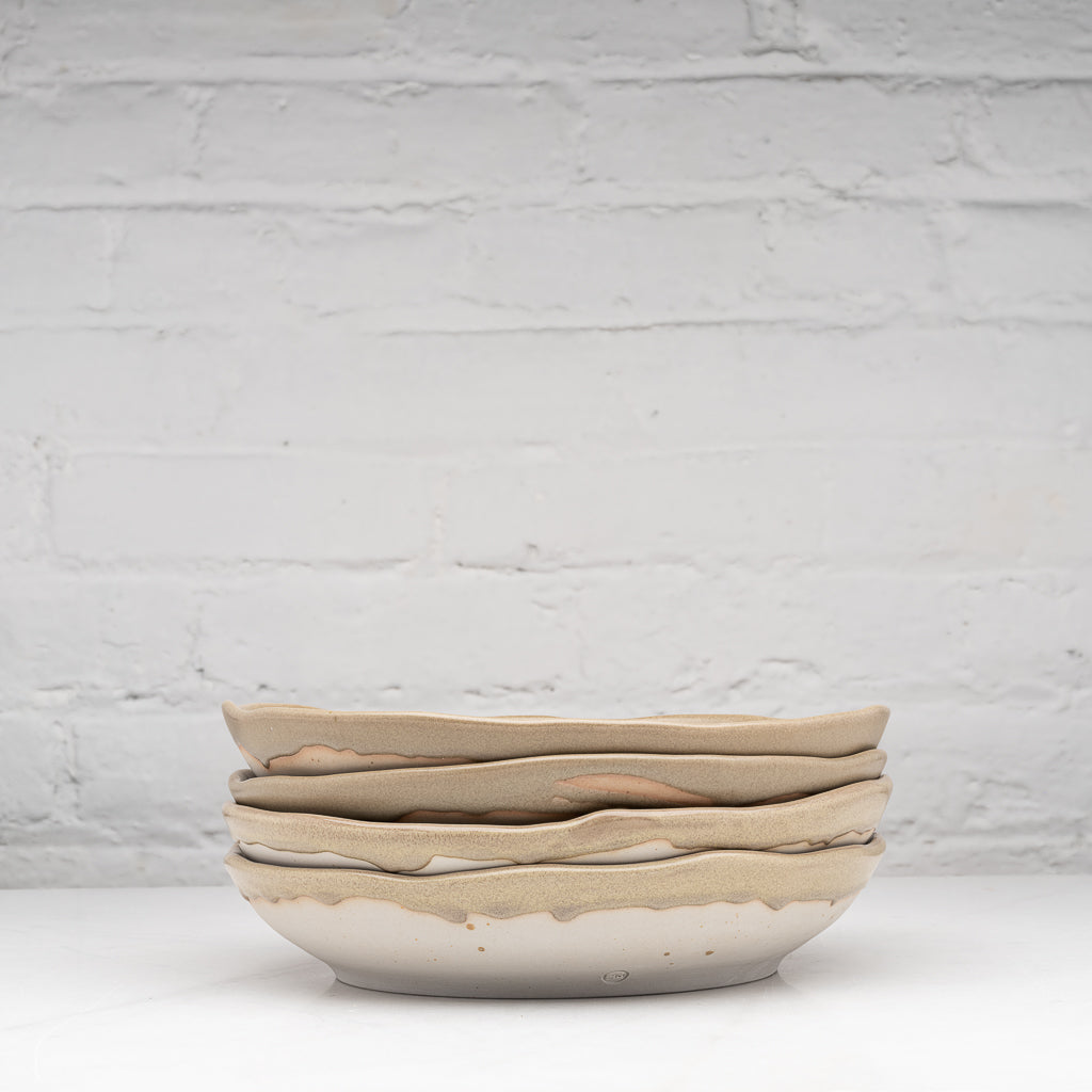 Everyday Bowl- Set of 4 - Connor McGinn Studios