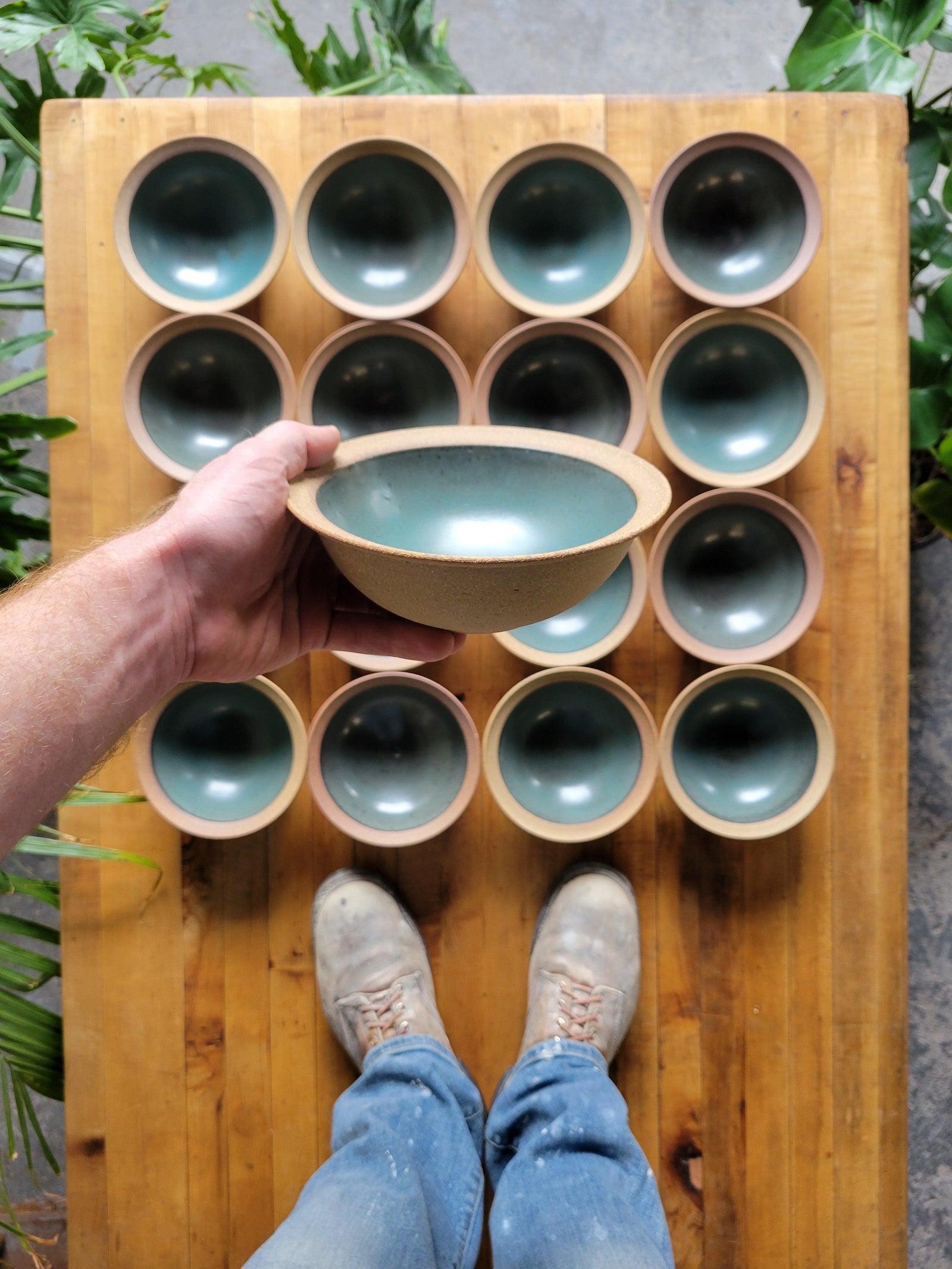 Goose Bowl - Connor McGinn Studios