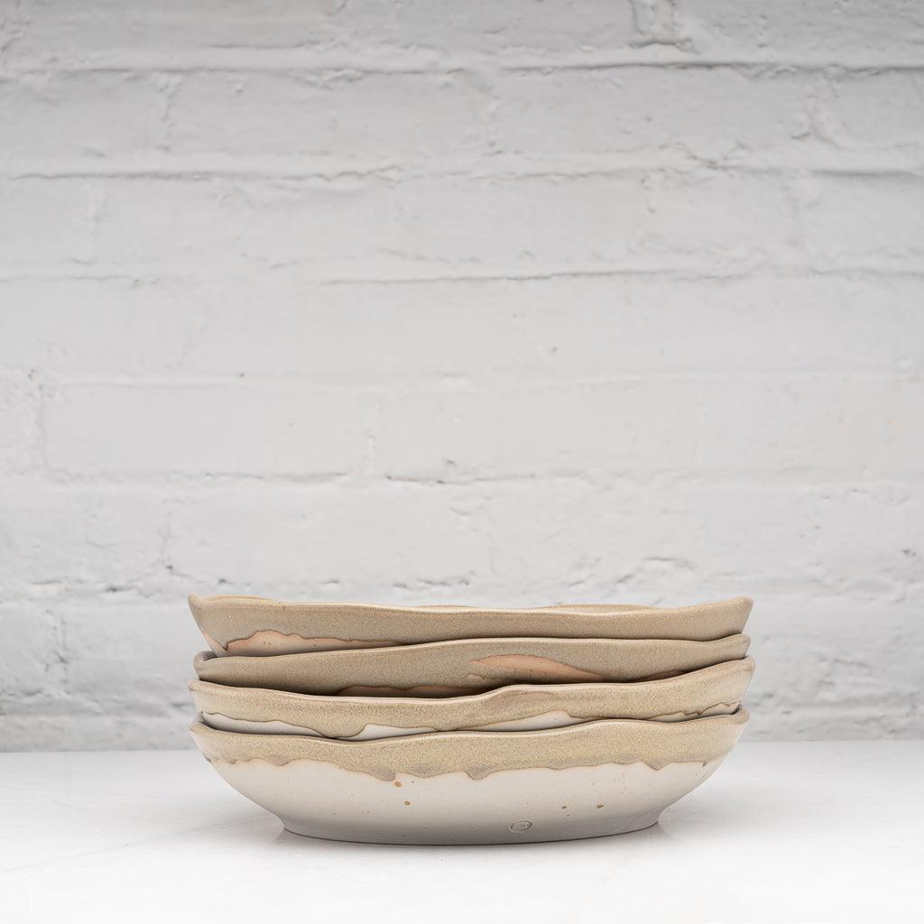 Everyday Bowl- Set of 4 - Registry - Connor McGinn Studios