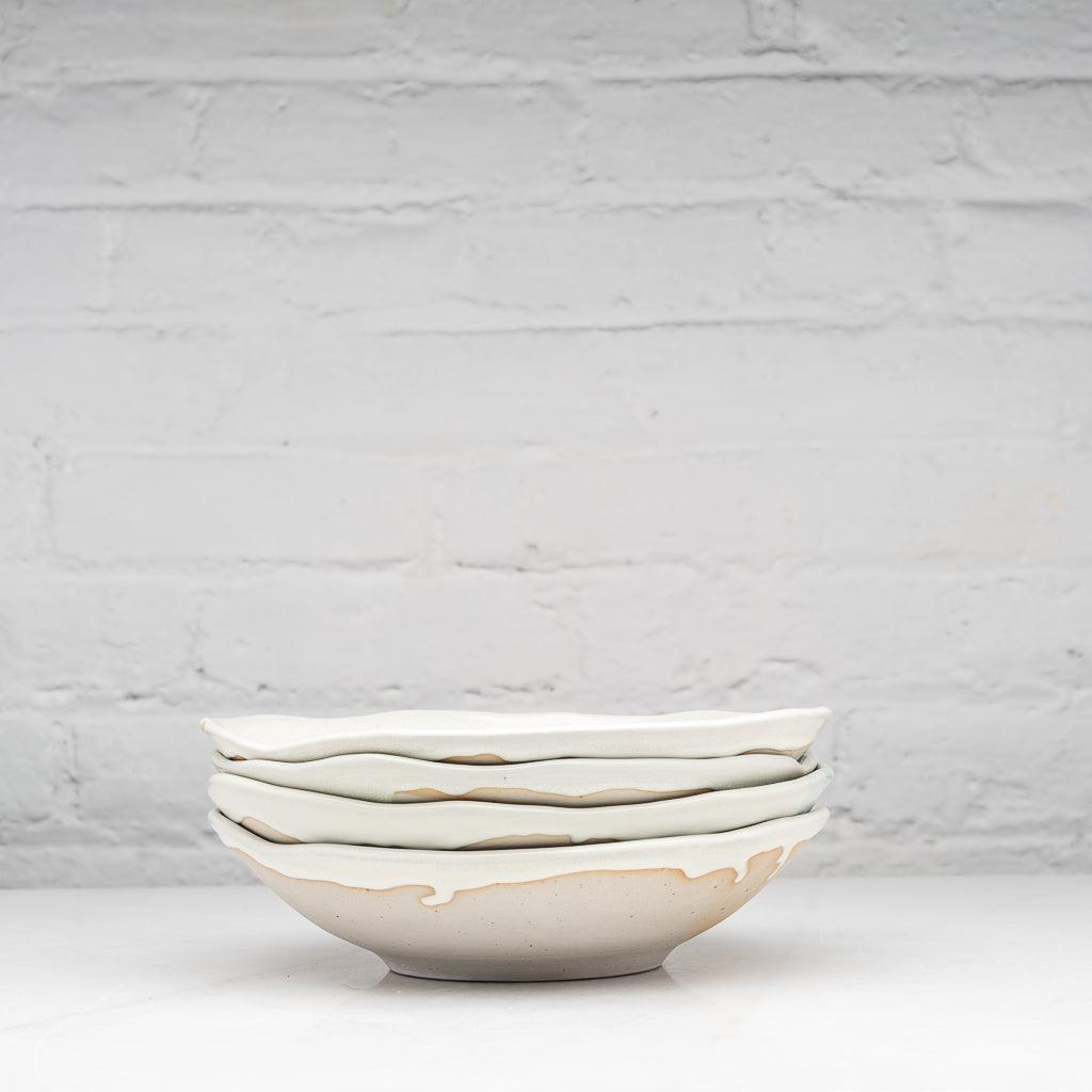 Pasta Bowl- Set of 4 - Registry - Connor McGinn Studios