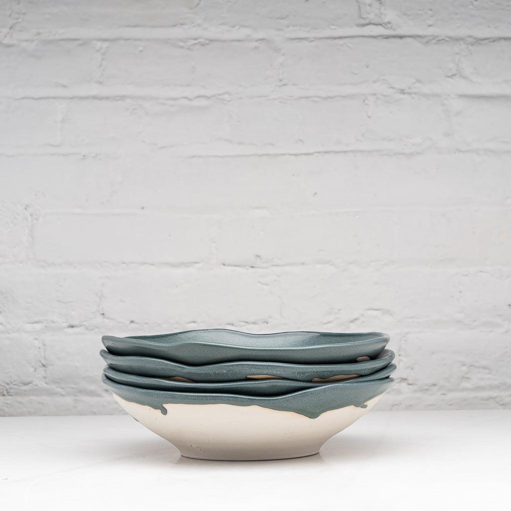 Pasta Bowl- Set of 4 - Registry - Connor McGinn Studios