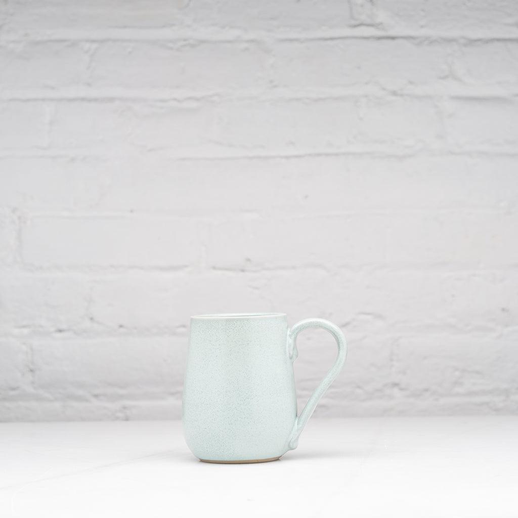 Tapered Porcelain Mug - Connor McGinn Studios