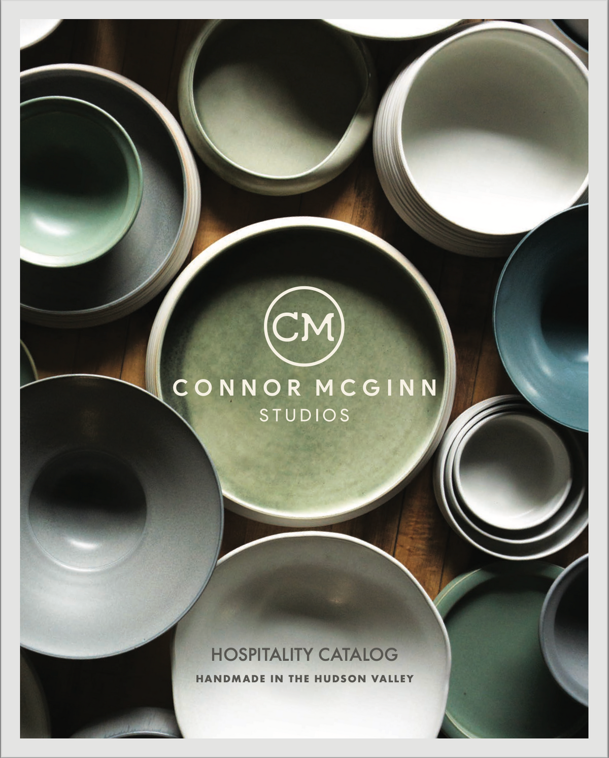 Get the Hospitality Catalog - Connor McGinn Studios