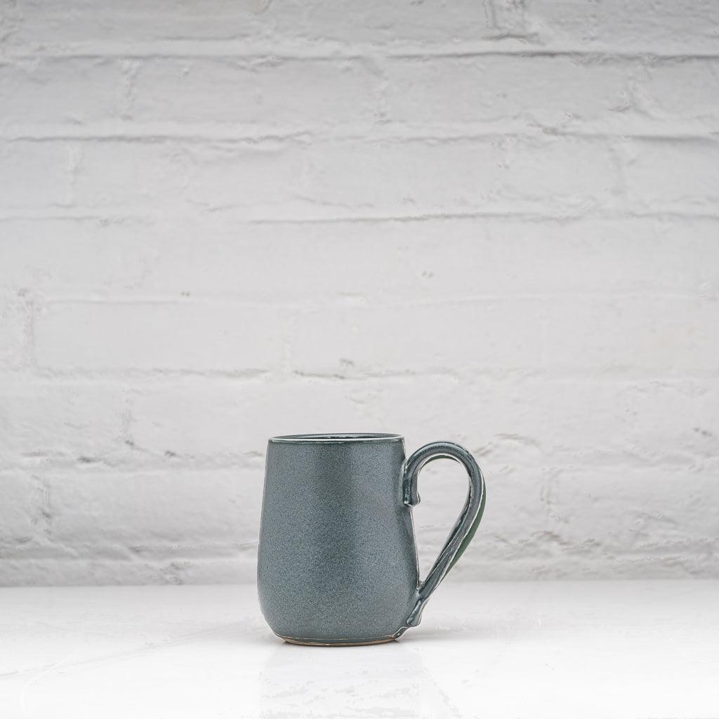 Tapered Porcelain Mug - Connor McGinn Studios