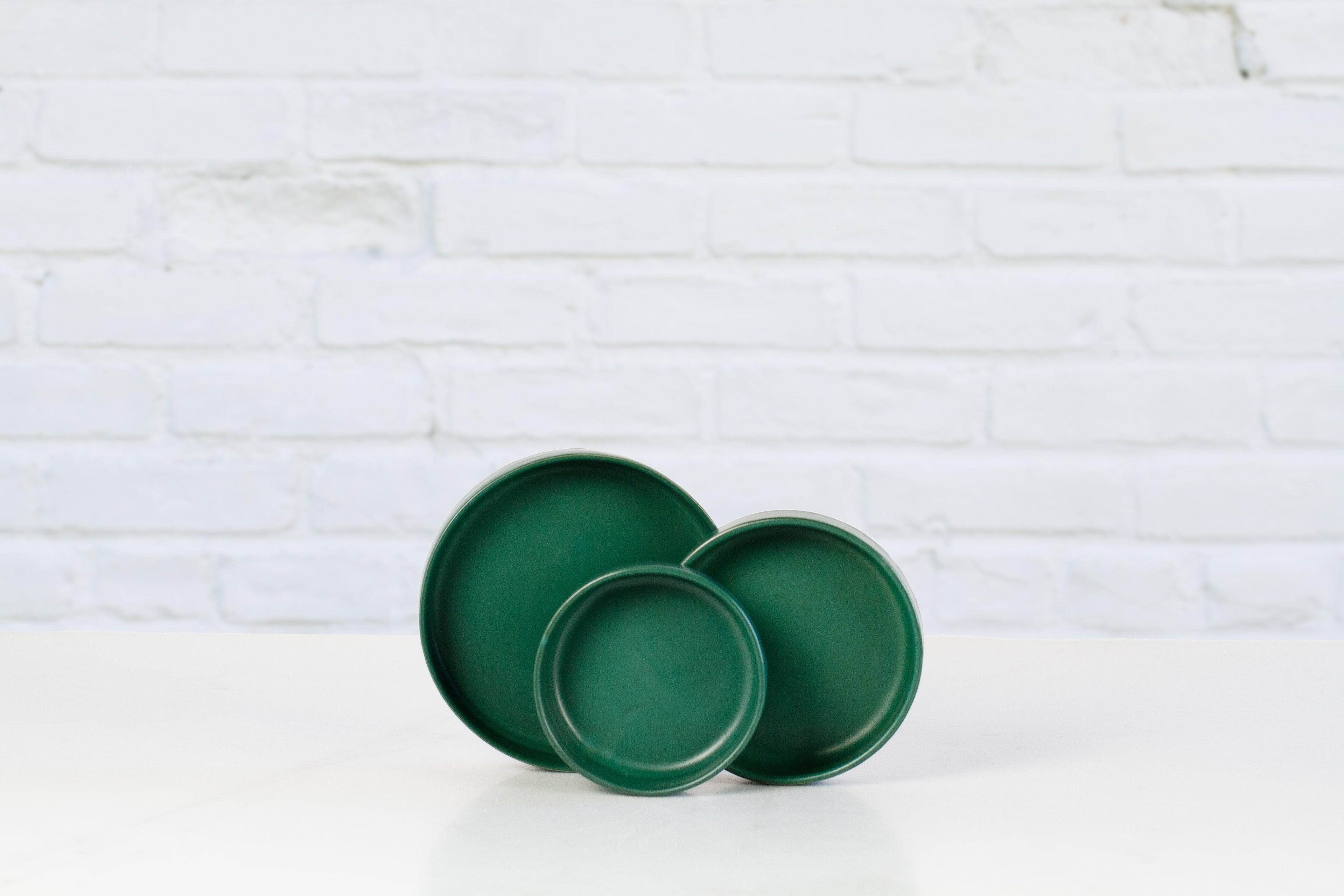 Nesting Picnic Plate Set - online only - Connor McGinn Studios