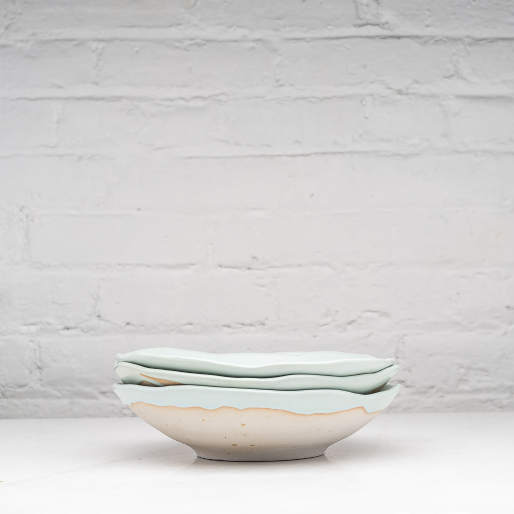 Pasta Bowl- Set of 4 - Connor McGinn Studios